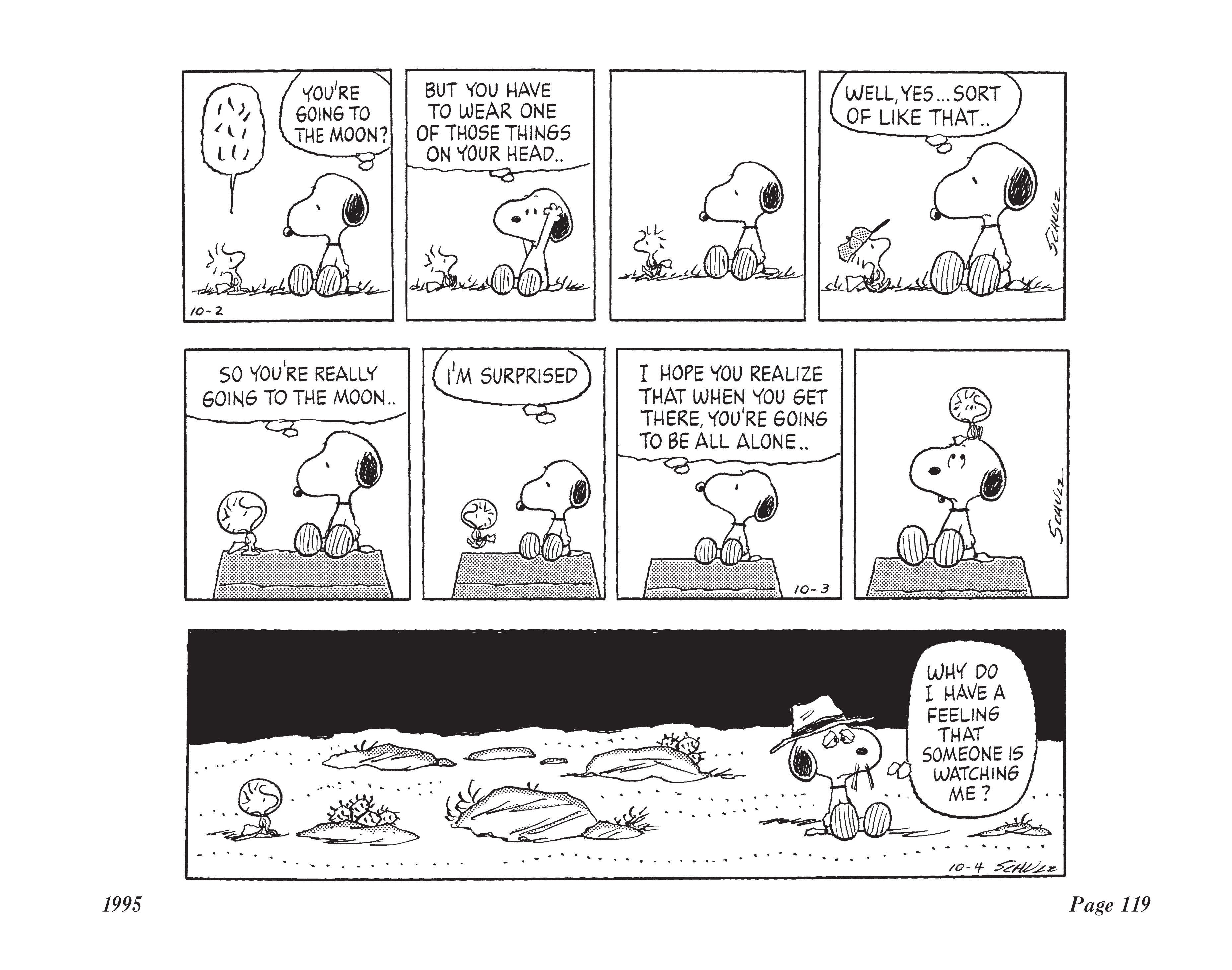 Read online The Complete Peanuts comic -  Issue # TPB 23 (Part 2) - 36