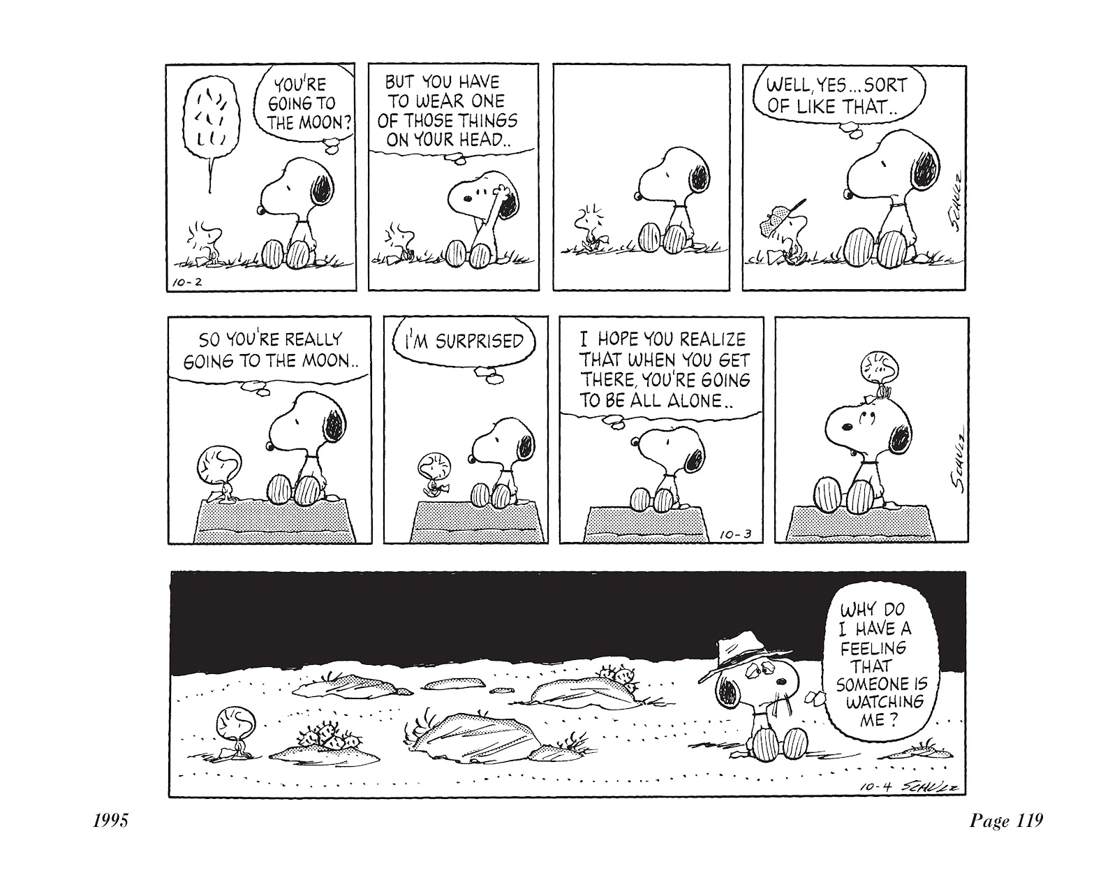 The Complete Peanuts issue TPB 23 (Part 2) - Page 36