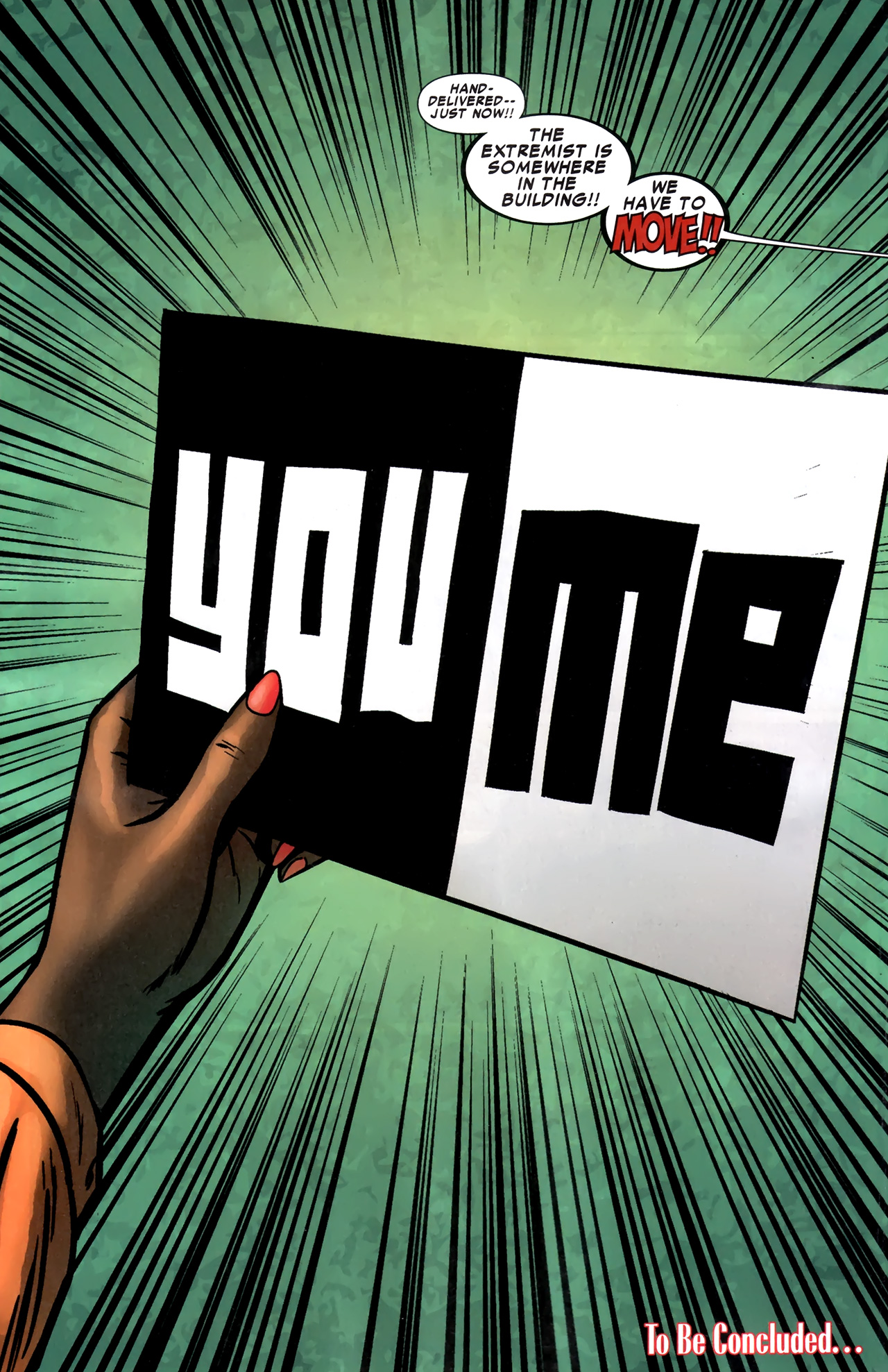 Read online Web of Spider-Man (2009) comic -  Issue #9 - 24