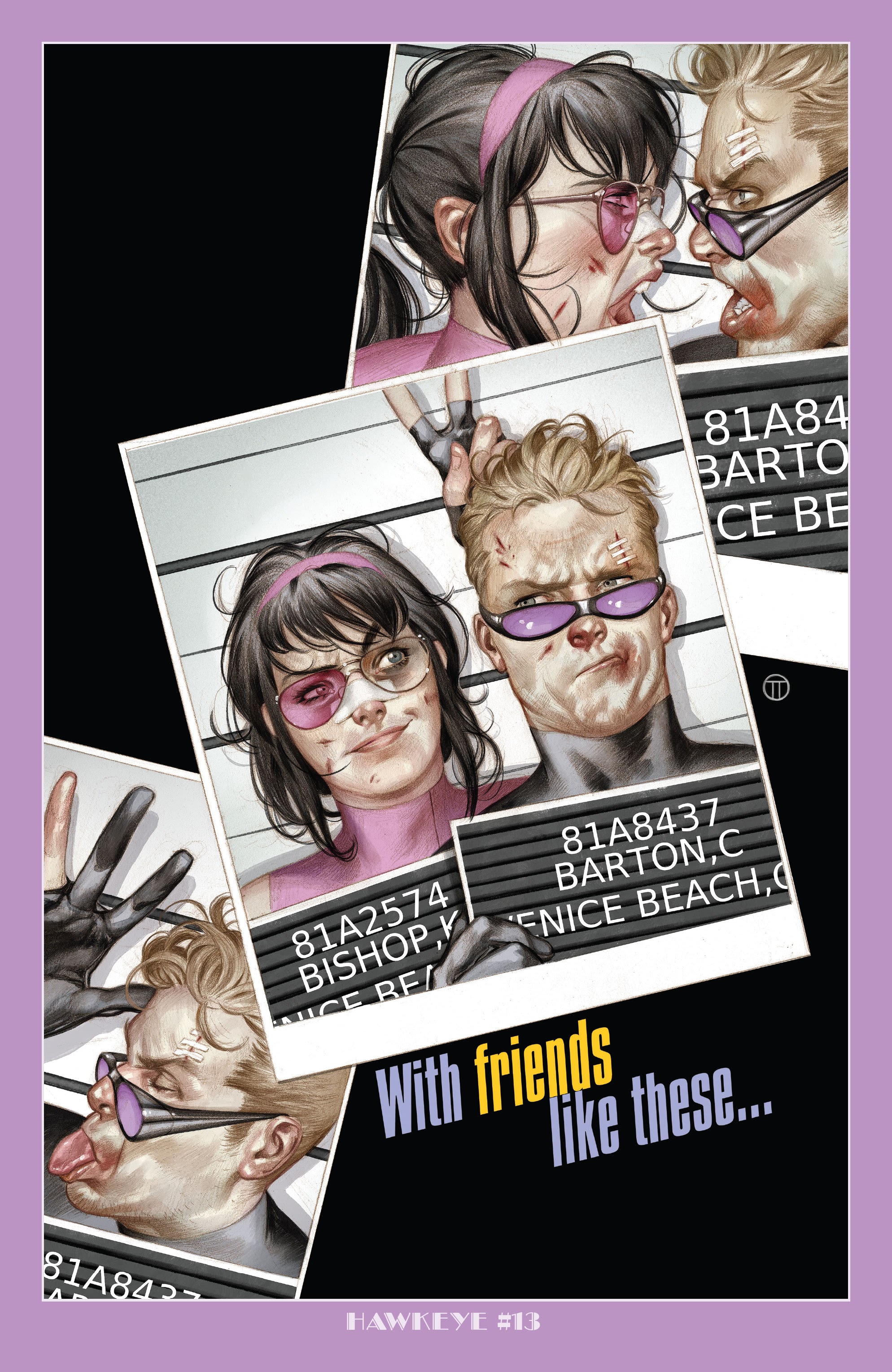 Read online Hawkeye: Go West comic -  Issue # TPB (Part 1) - 35