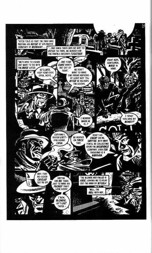 Read online Femforce comic -  Issue #121b - 36