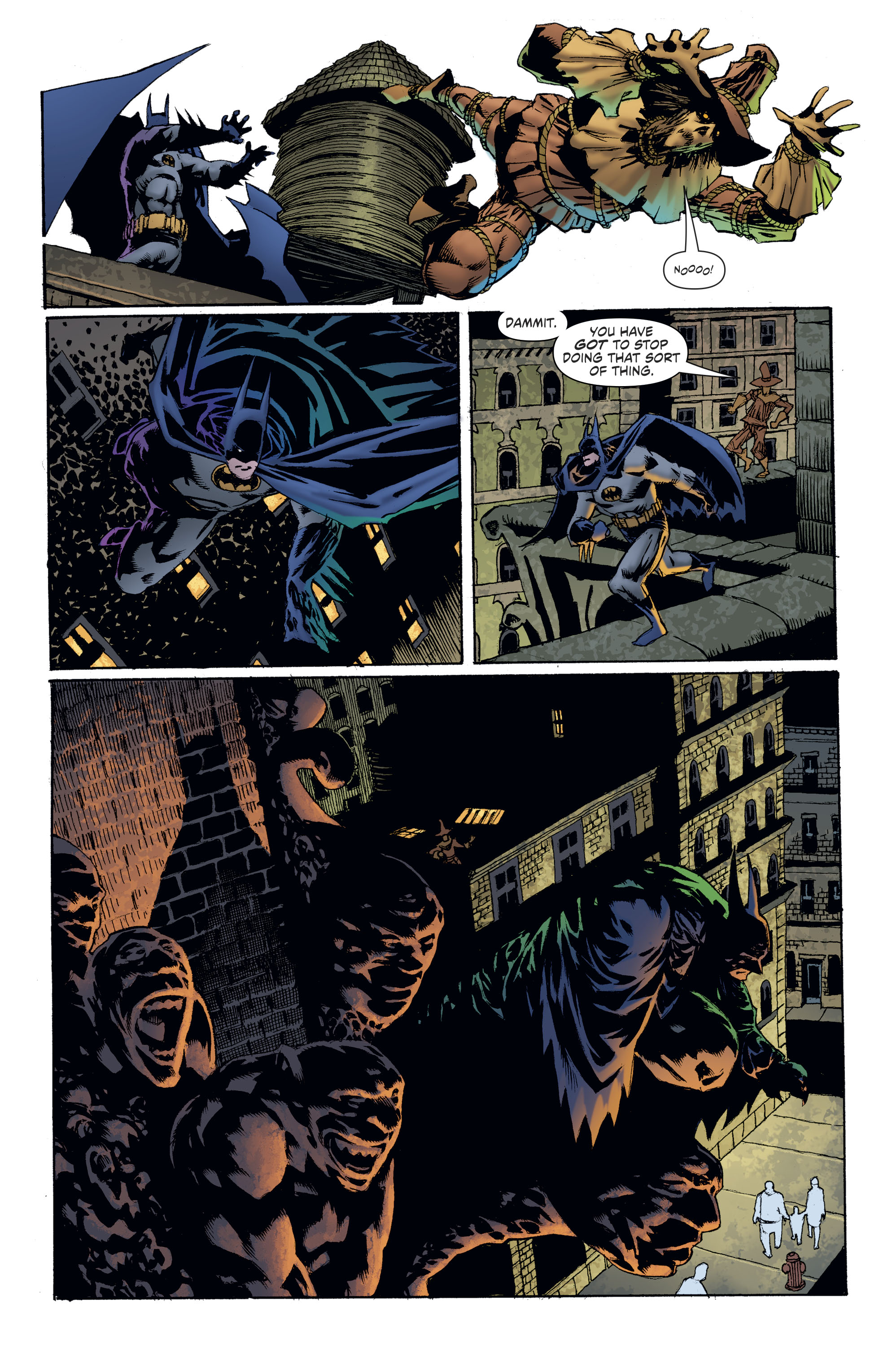 Read online Batman: Kings of Fear comic -  Issue # _TPB (Part 1) - 63