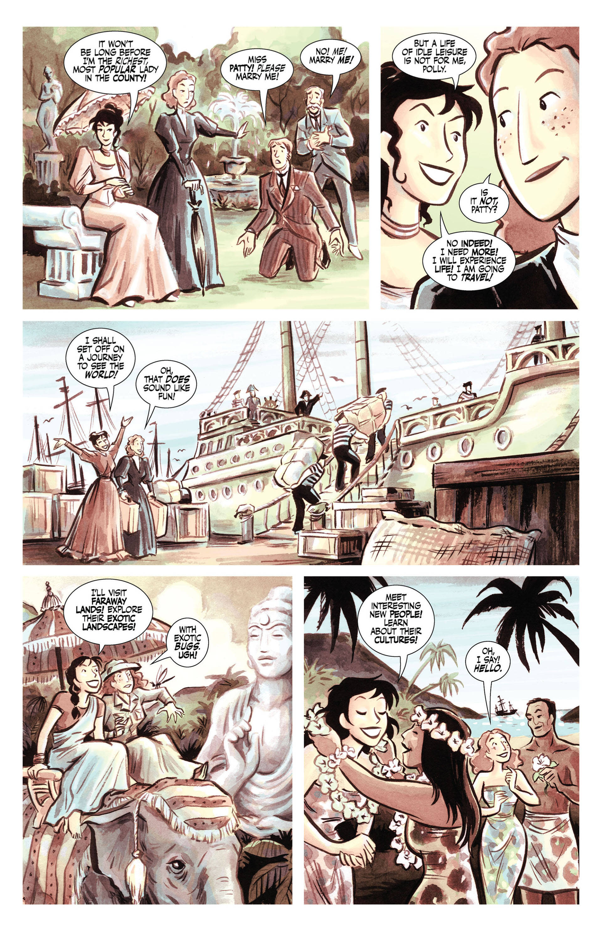 Read online The Storyteller comic -  Issue # Full - 23