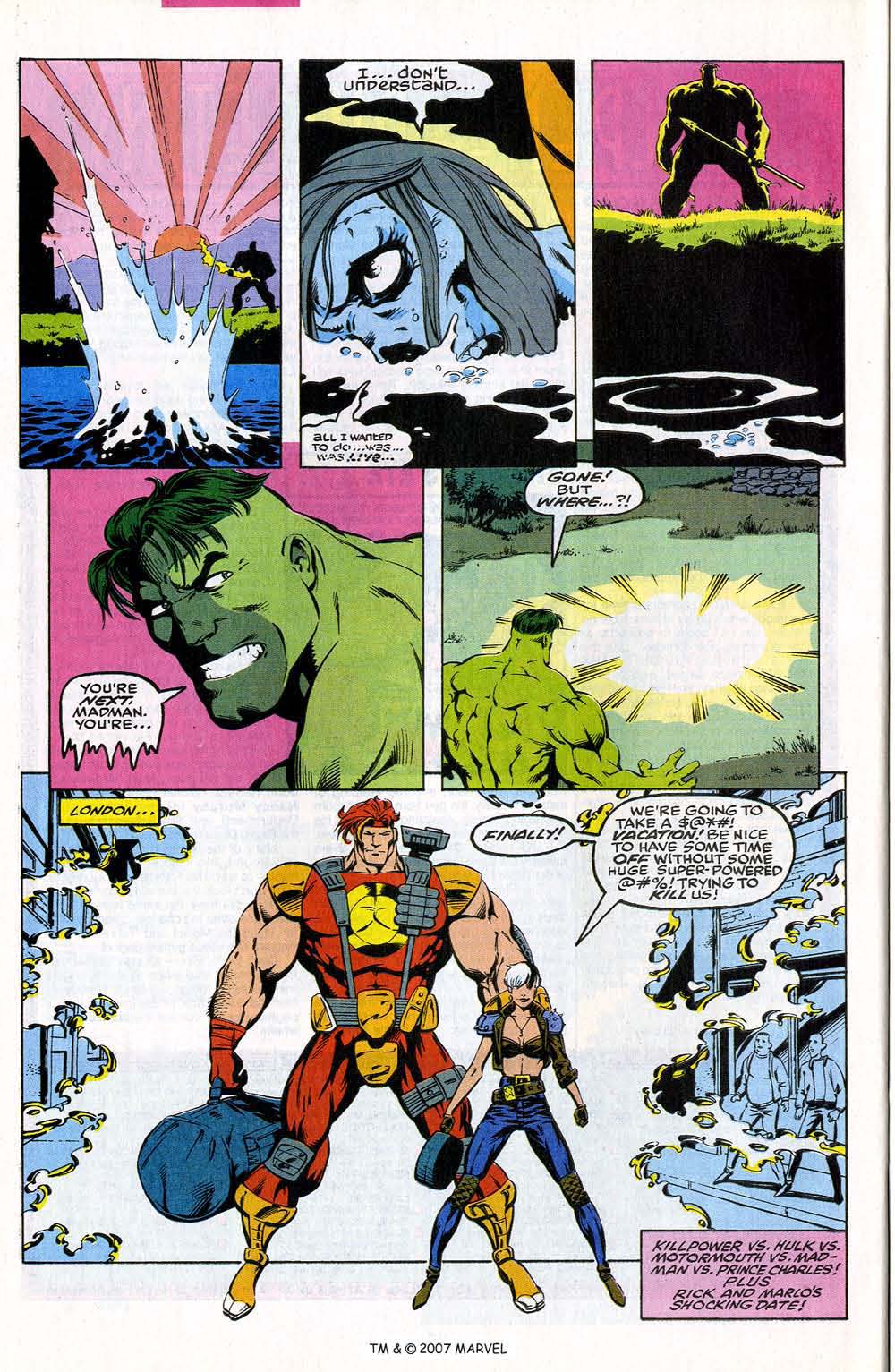 The Incredible Hulk (1968) issue 408 - Page 26
