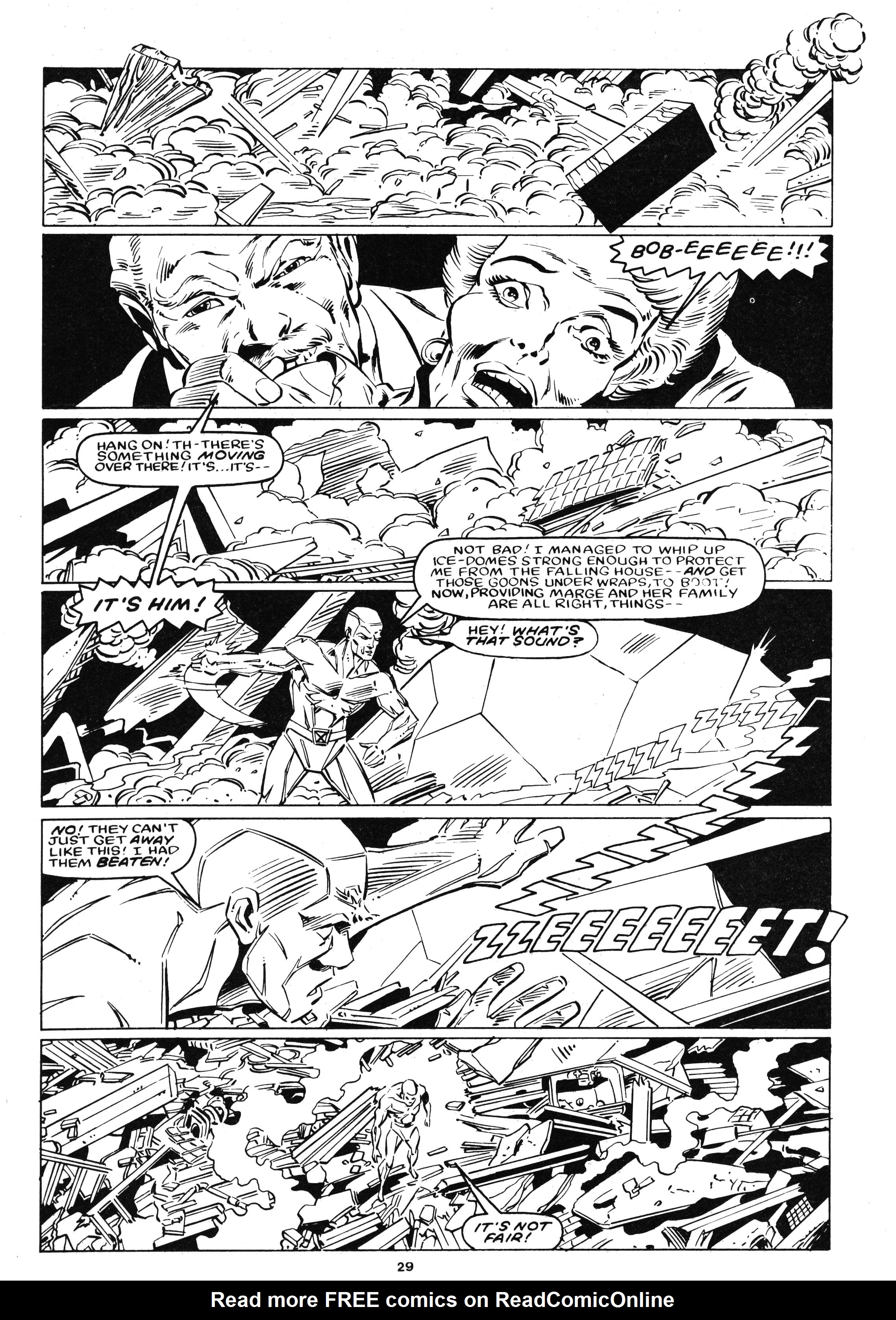 Read online Secret Wars (1985) comic -  Issue #13 - 29