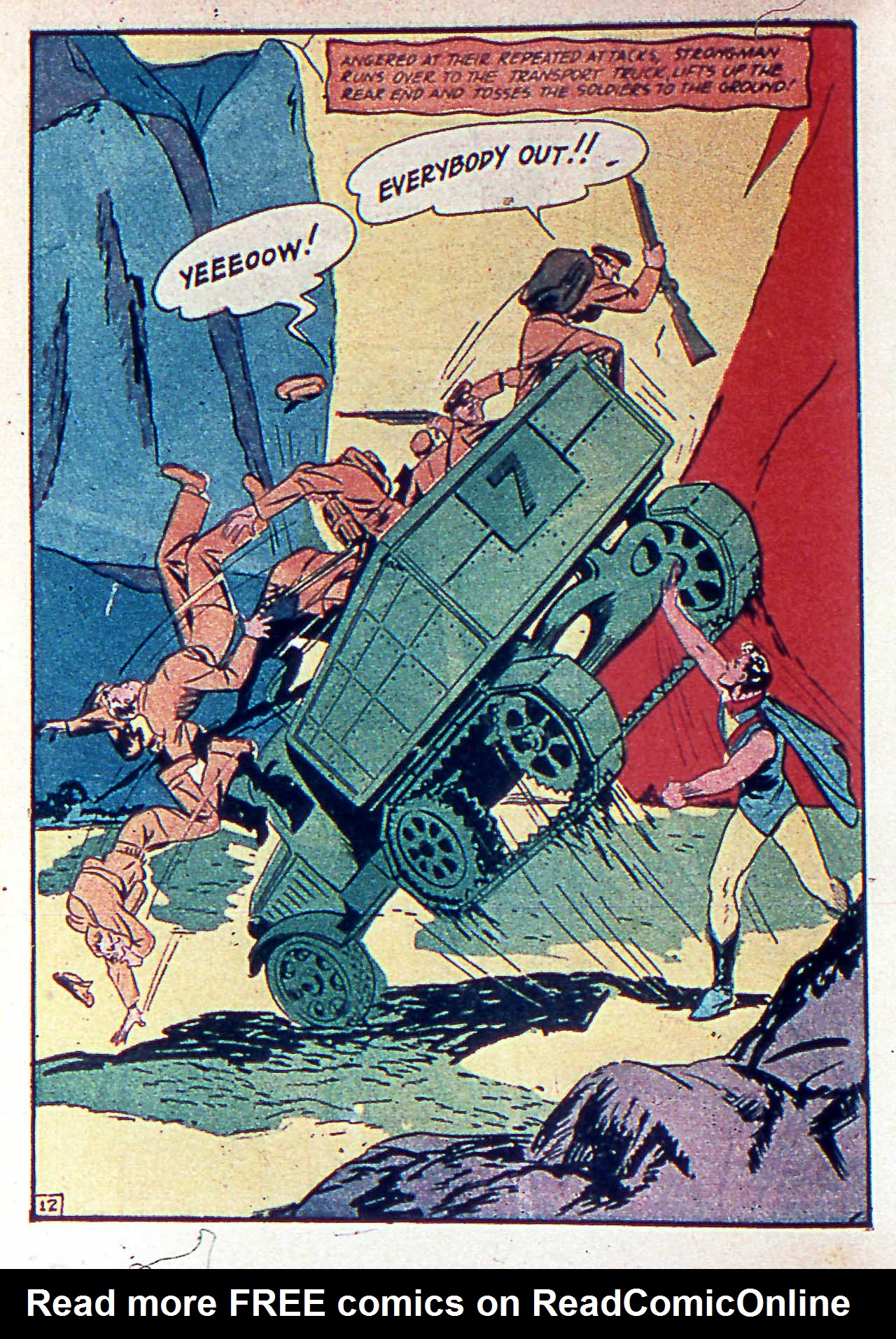 Read online Crash Comics Adventures comic -  Issue #3 - 14