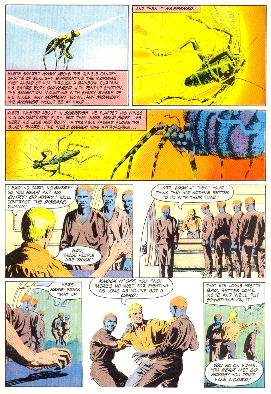 Read online Alien Worlds comic -  Issue #5 - 6