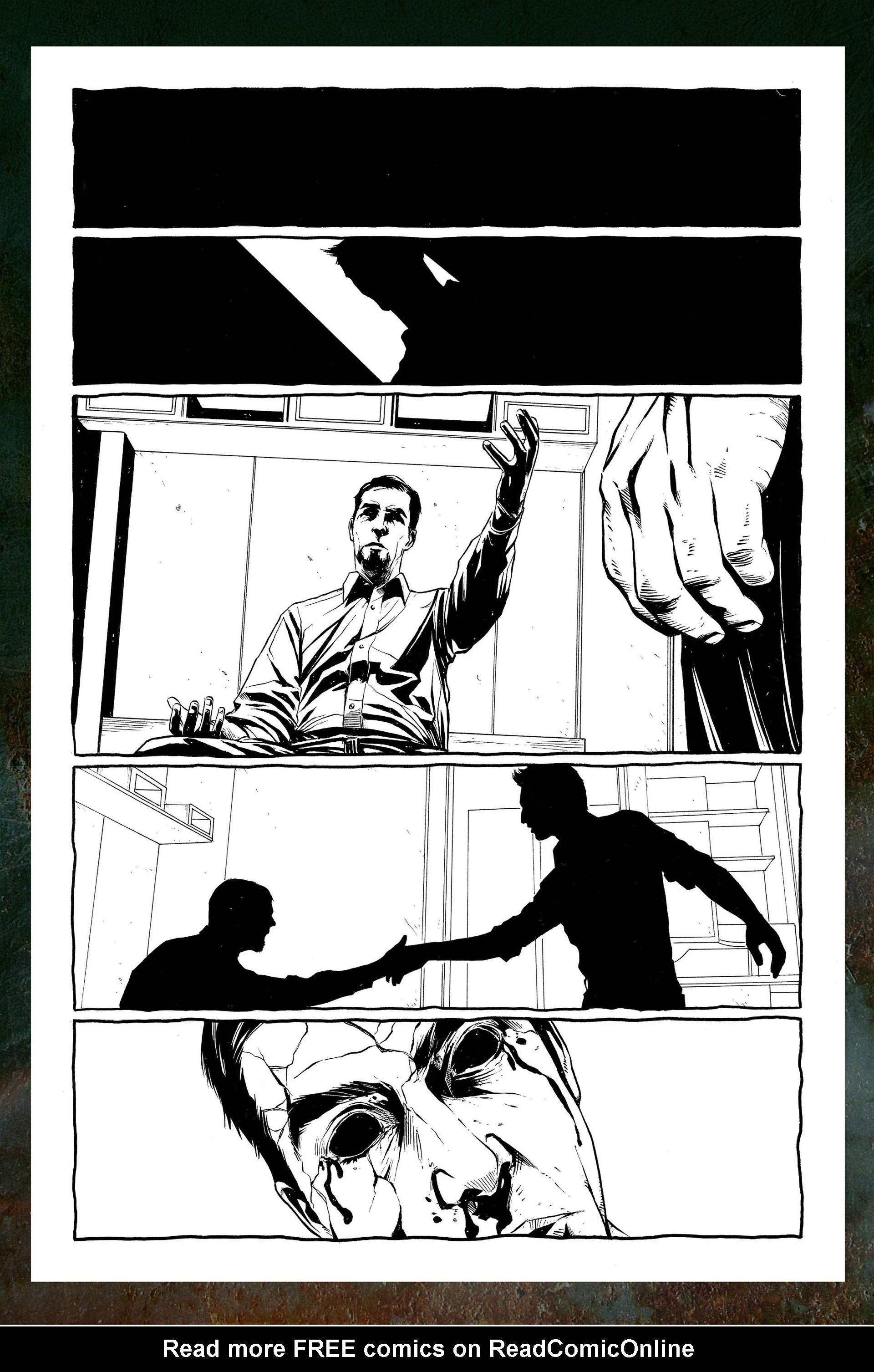 Read online The Darkness (2007) comic -  Issue #109 - 31