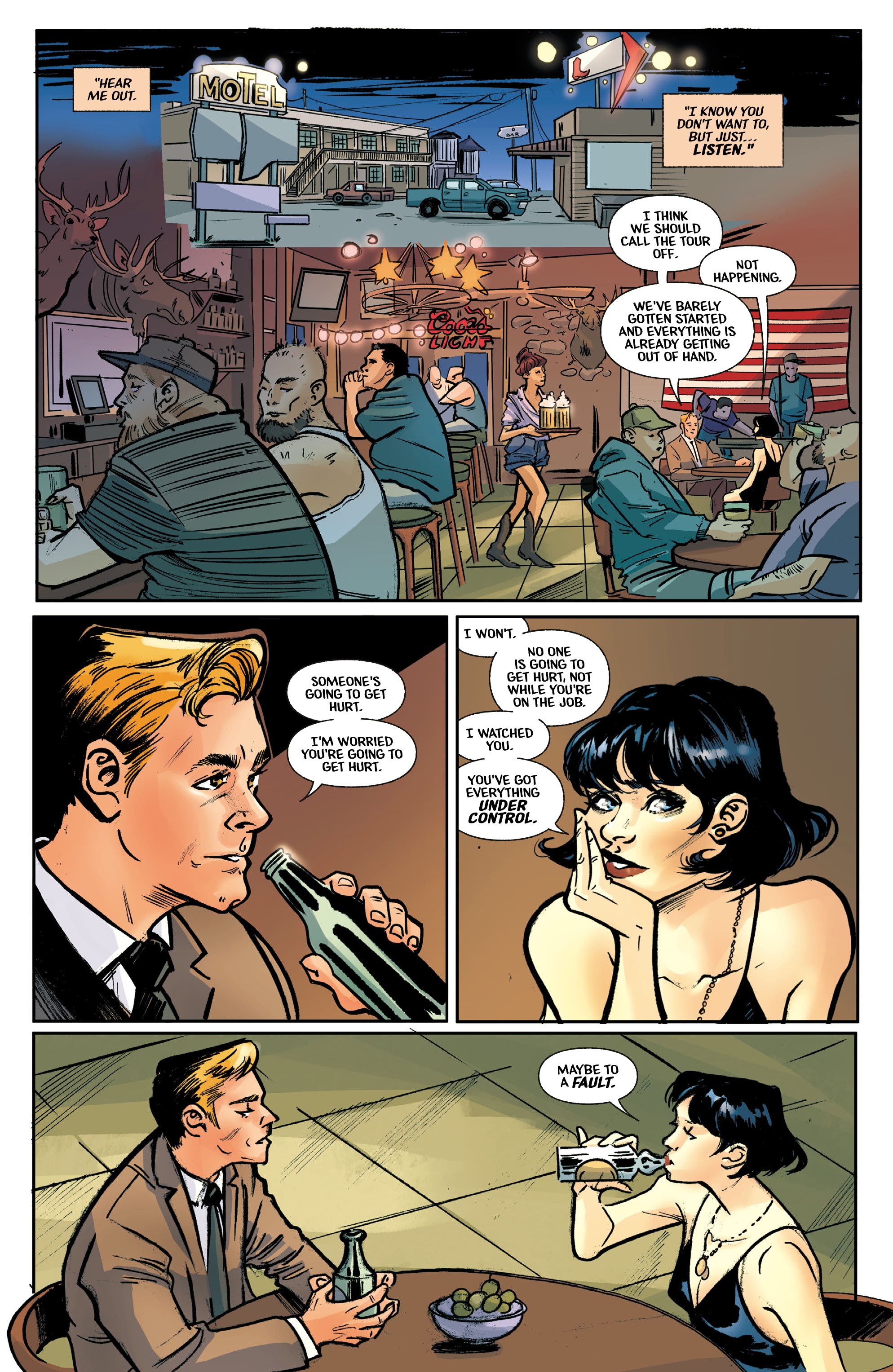 Read online Last Book You'll Ever Read comic -  Issue #2 - 17