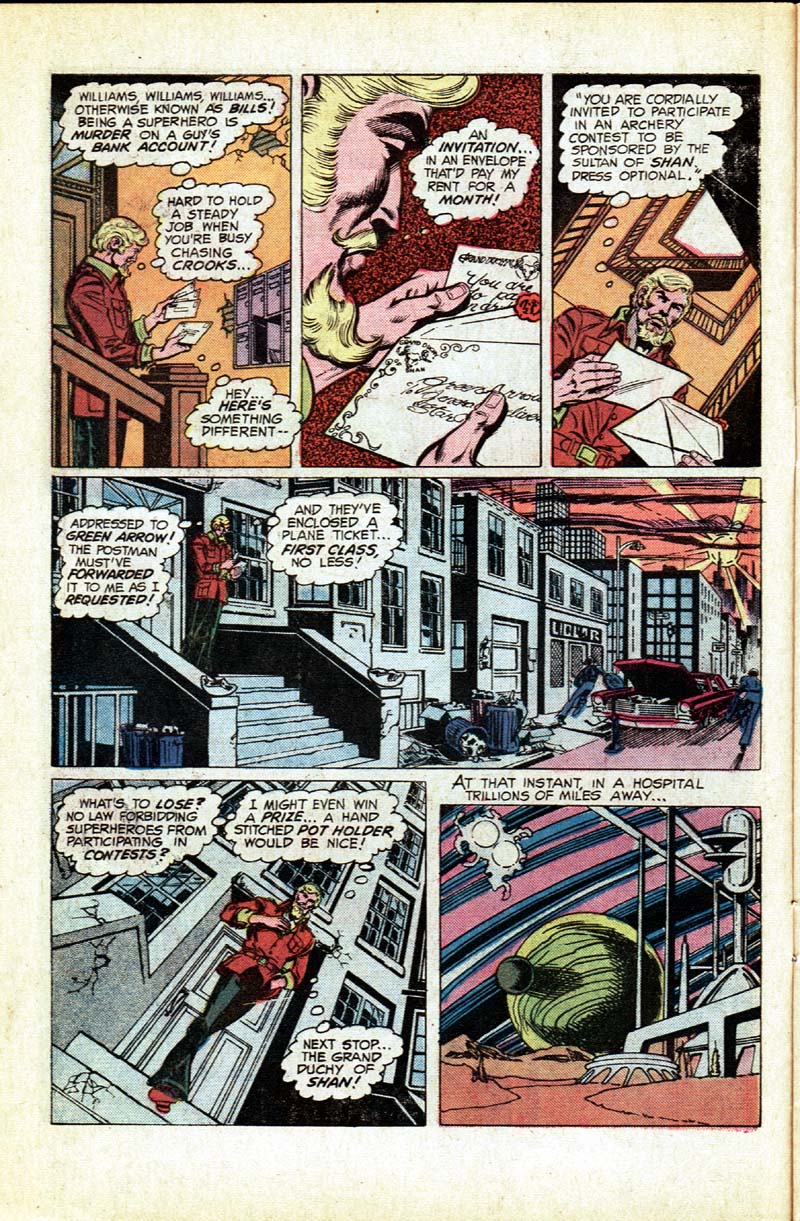 Green Lantern (1960) Issue #91 #94 - English 7
