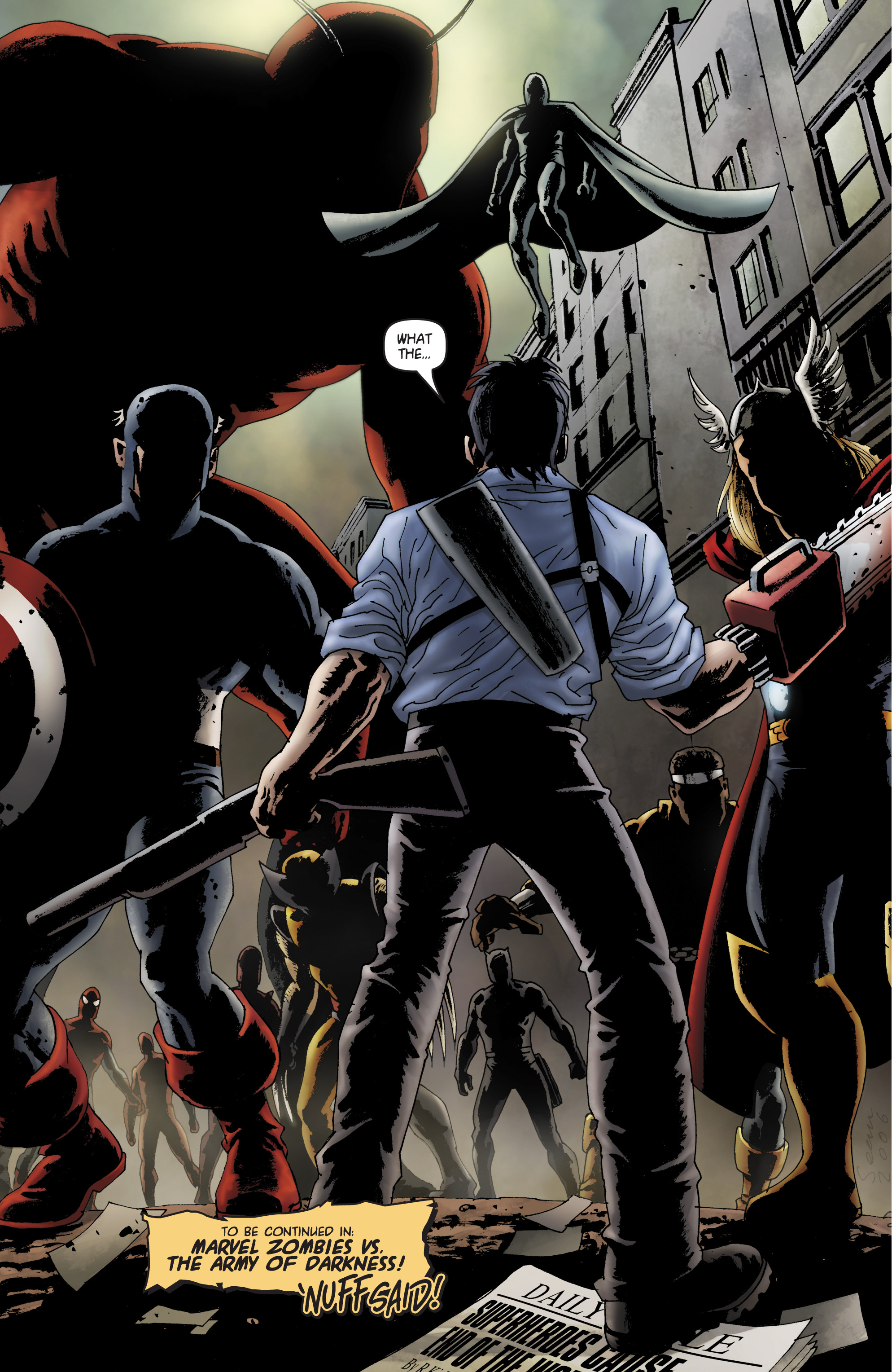 Read online Army of Darkness Omnibus comic -  Issue # TPB 2 (Part 2) - 38