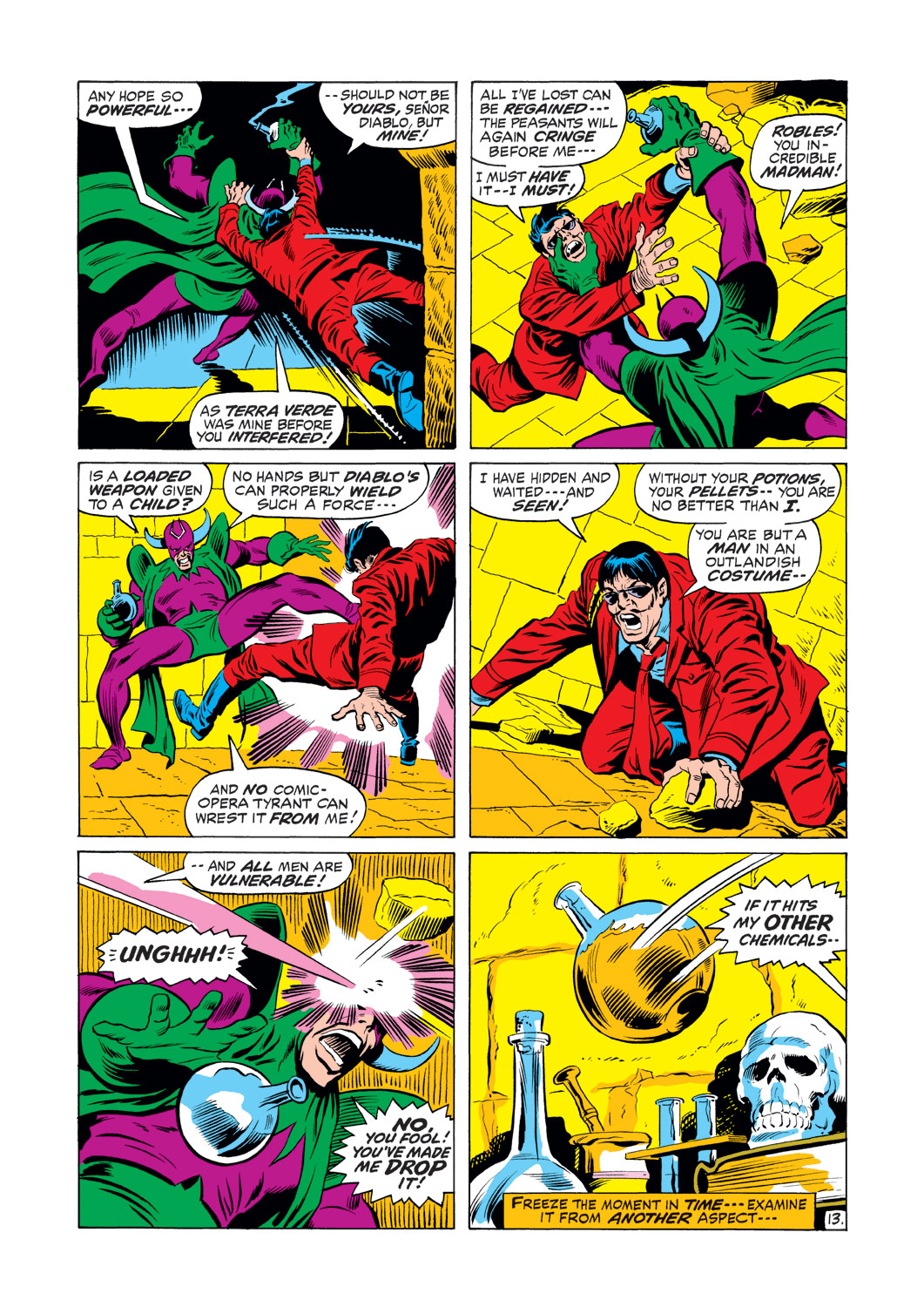 Fantastic Four (1961) issue 118 - Page 14