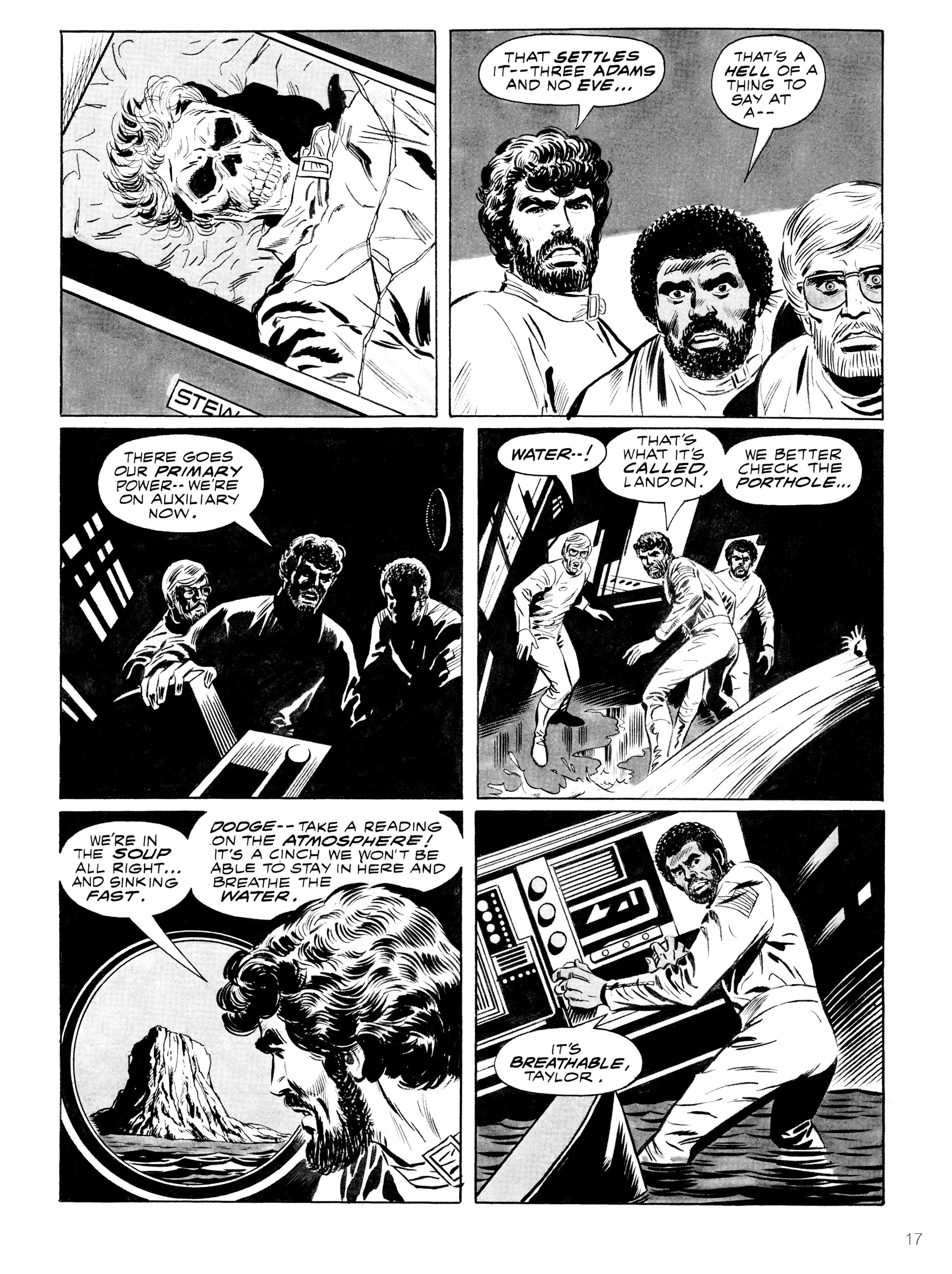 Read online Planet of the Apes: Archive comic -  Issue # TPB 2 (Part 1) - 14
