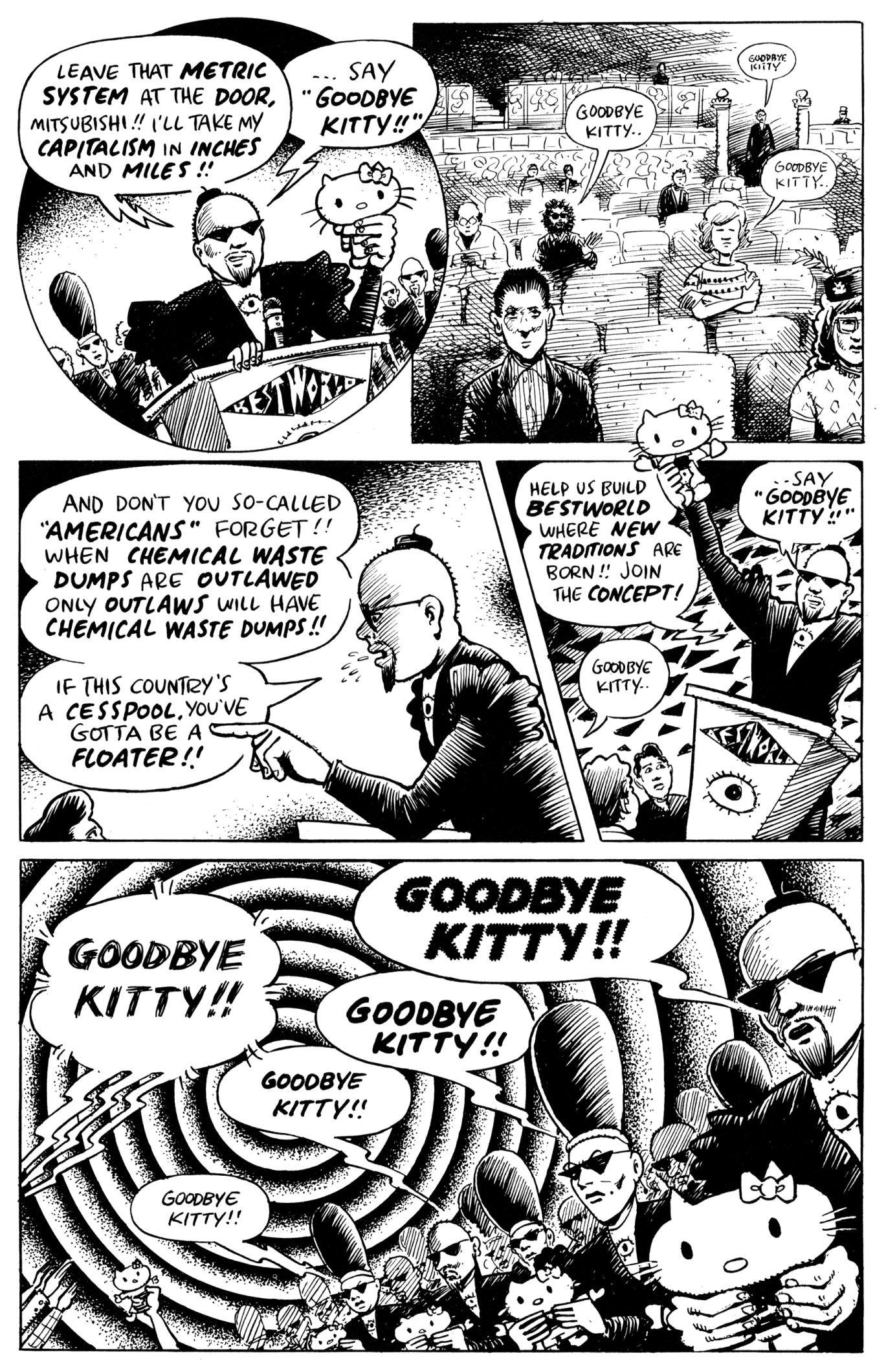 Read online Zero Zero comic -  Issue #7 - 15