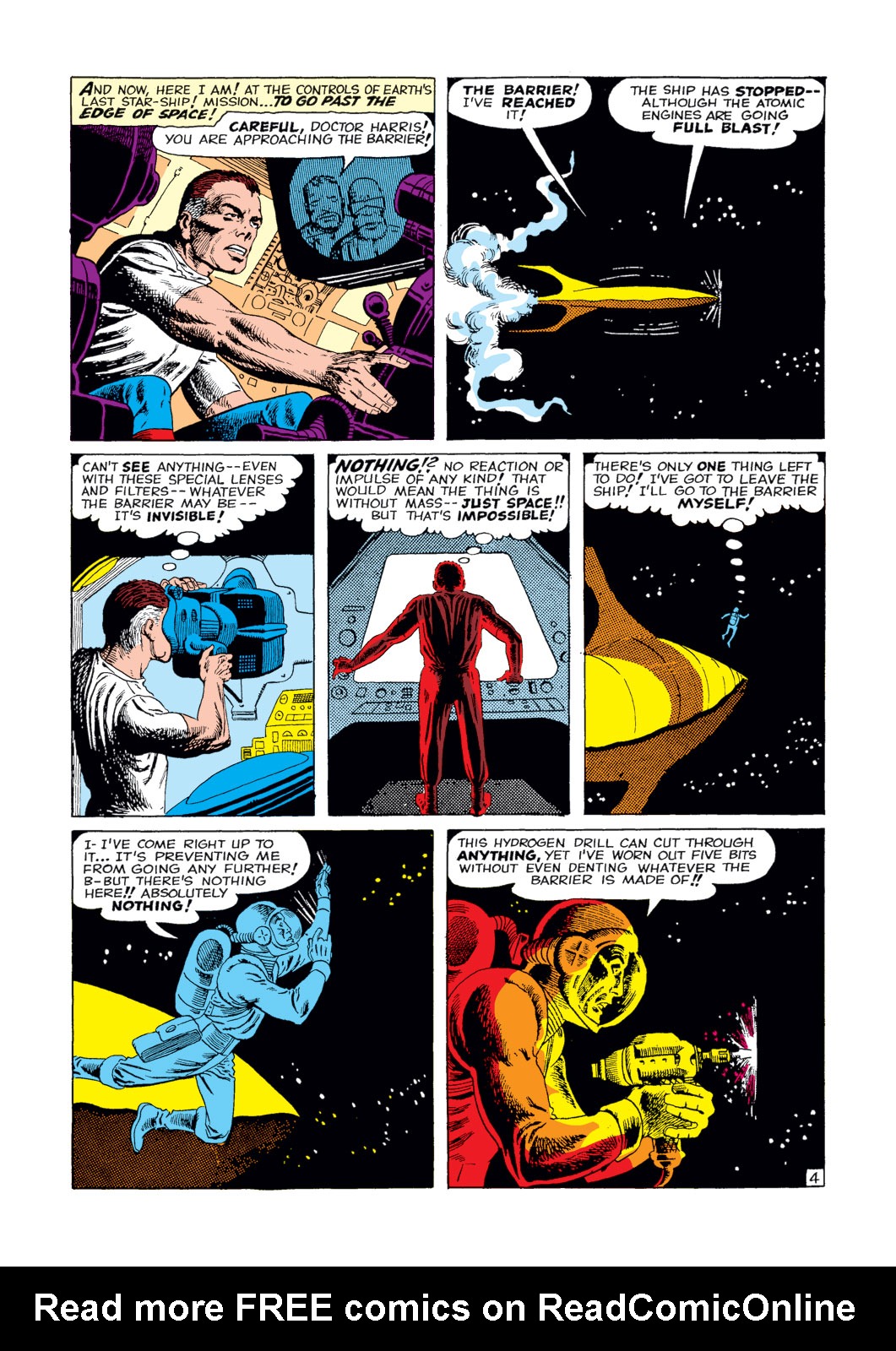 Read online Tales to Astonish (1959) comic -  Issue #9 - 11