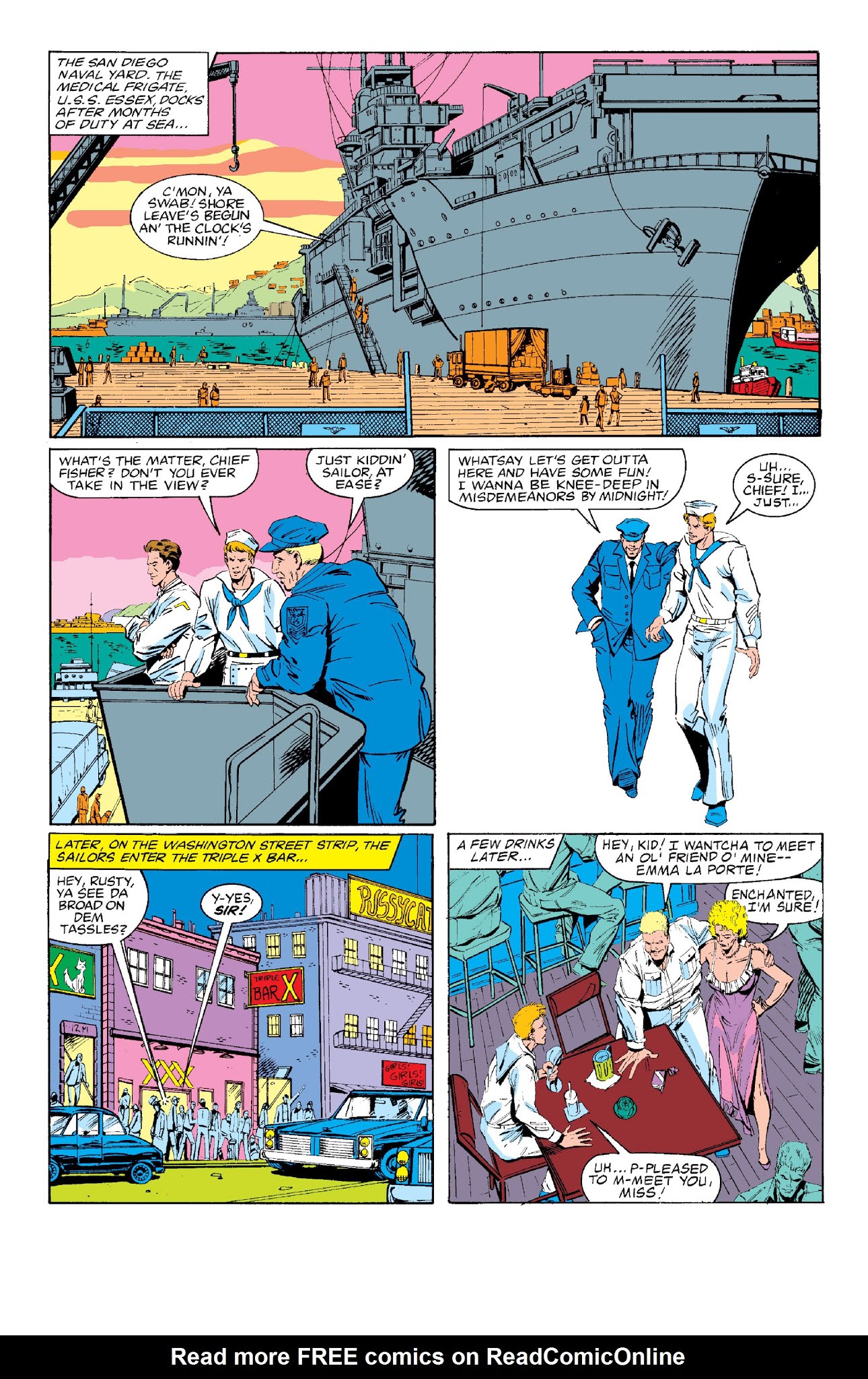 Read online X-Men: Phoenix Rising comic -  Issue # TPB - 70