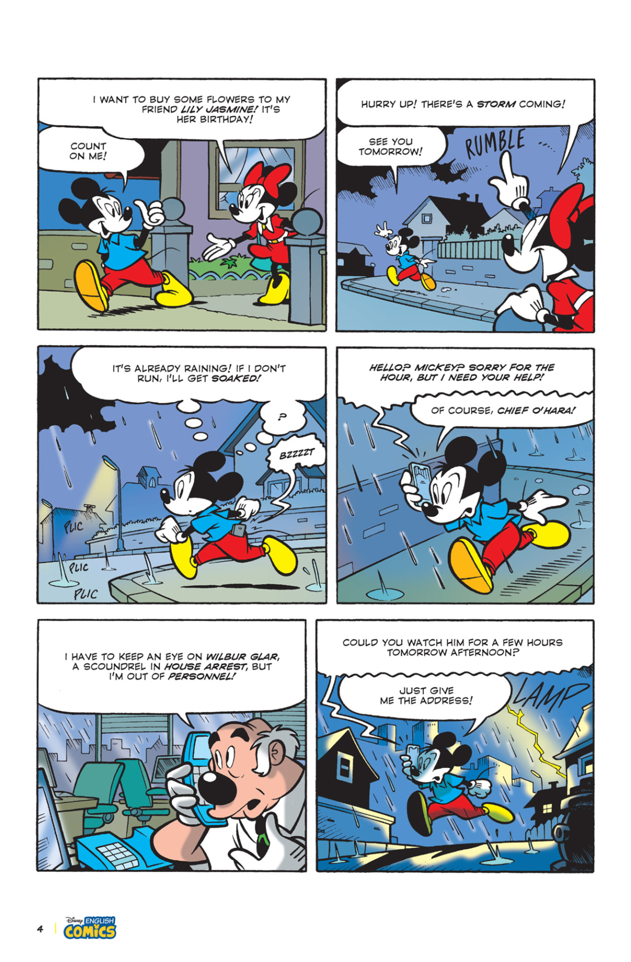 Read online Disney English Comics (2021) comic -  Issue #16 - 3