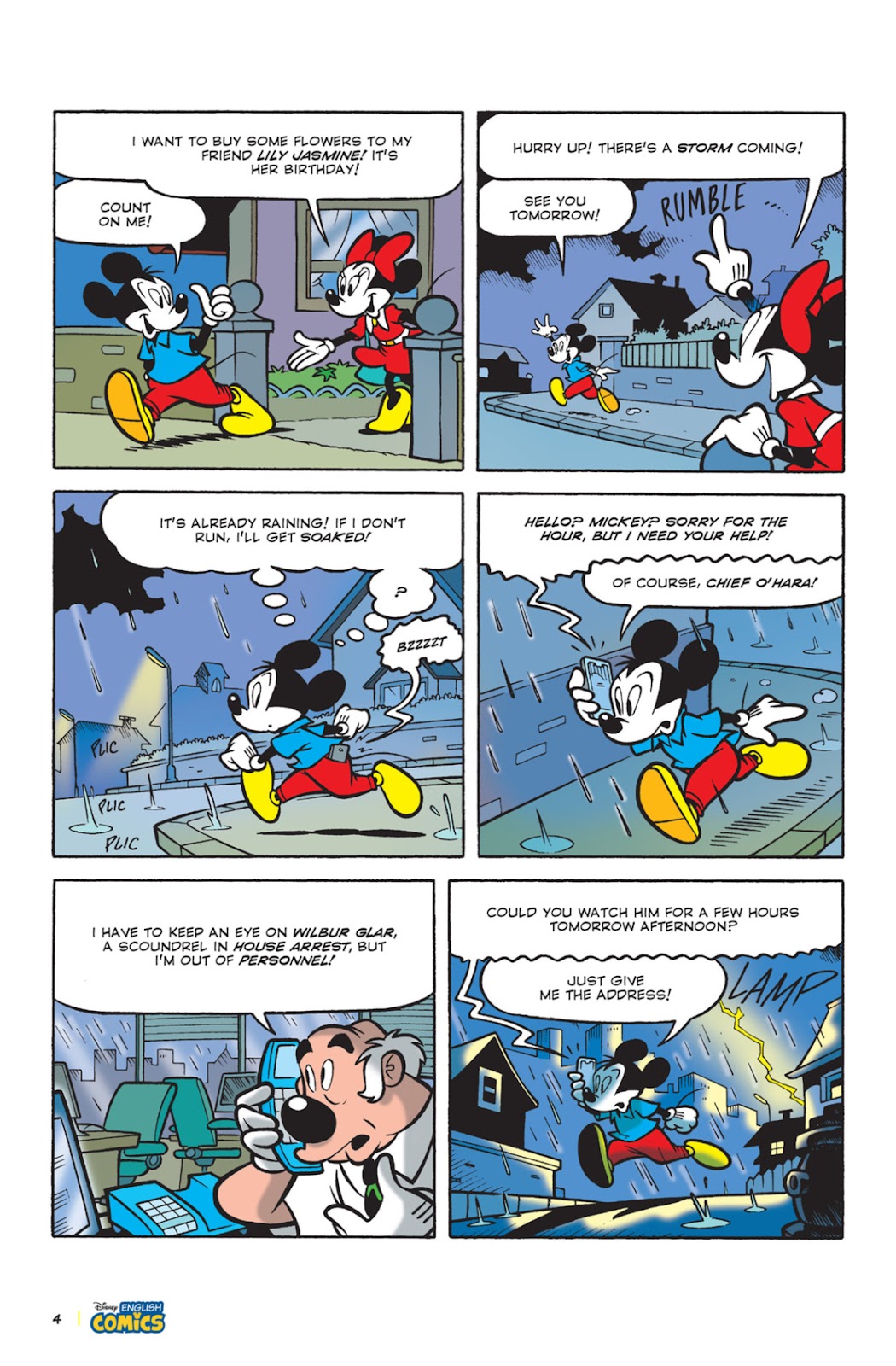 Disney English Comics issue 16 - Page 3