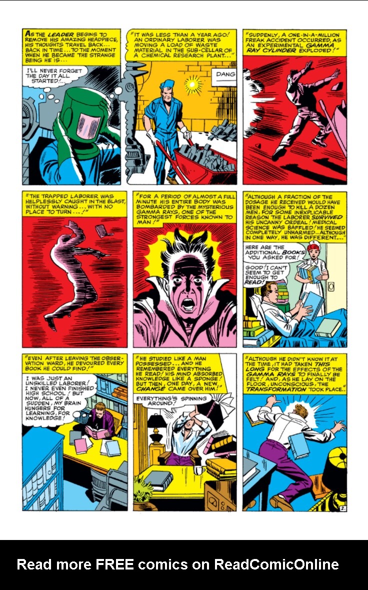 Read online Tales to Astonish (1959) comic -  Issue #63 - 16