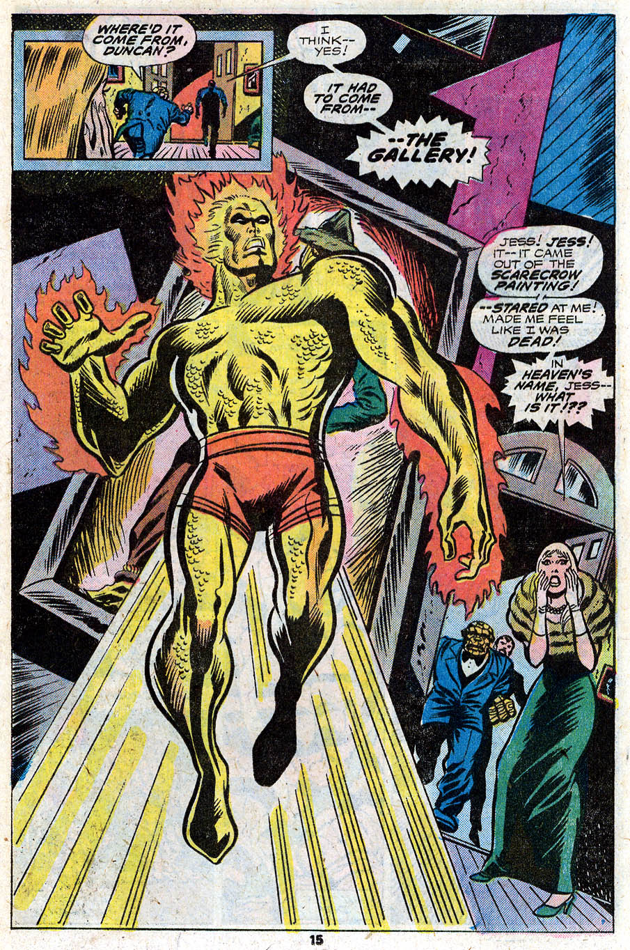 Marvel Two-In-One (1974) issue 18 - Page 10
