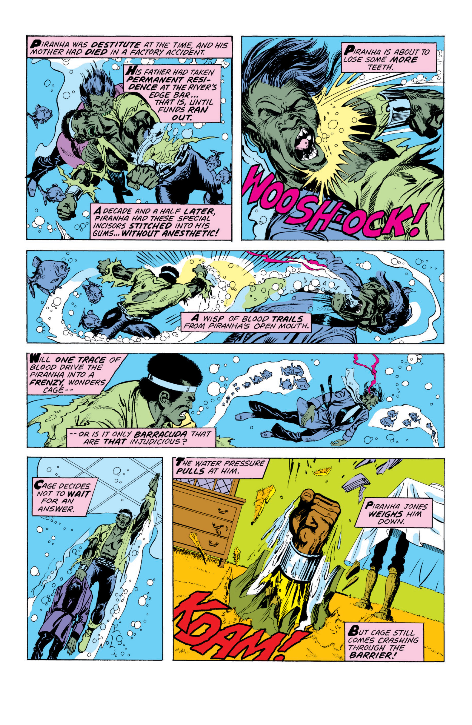 Read online Luke Cage Omnibus comic -  Issue # TPB (Part 7) - 45