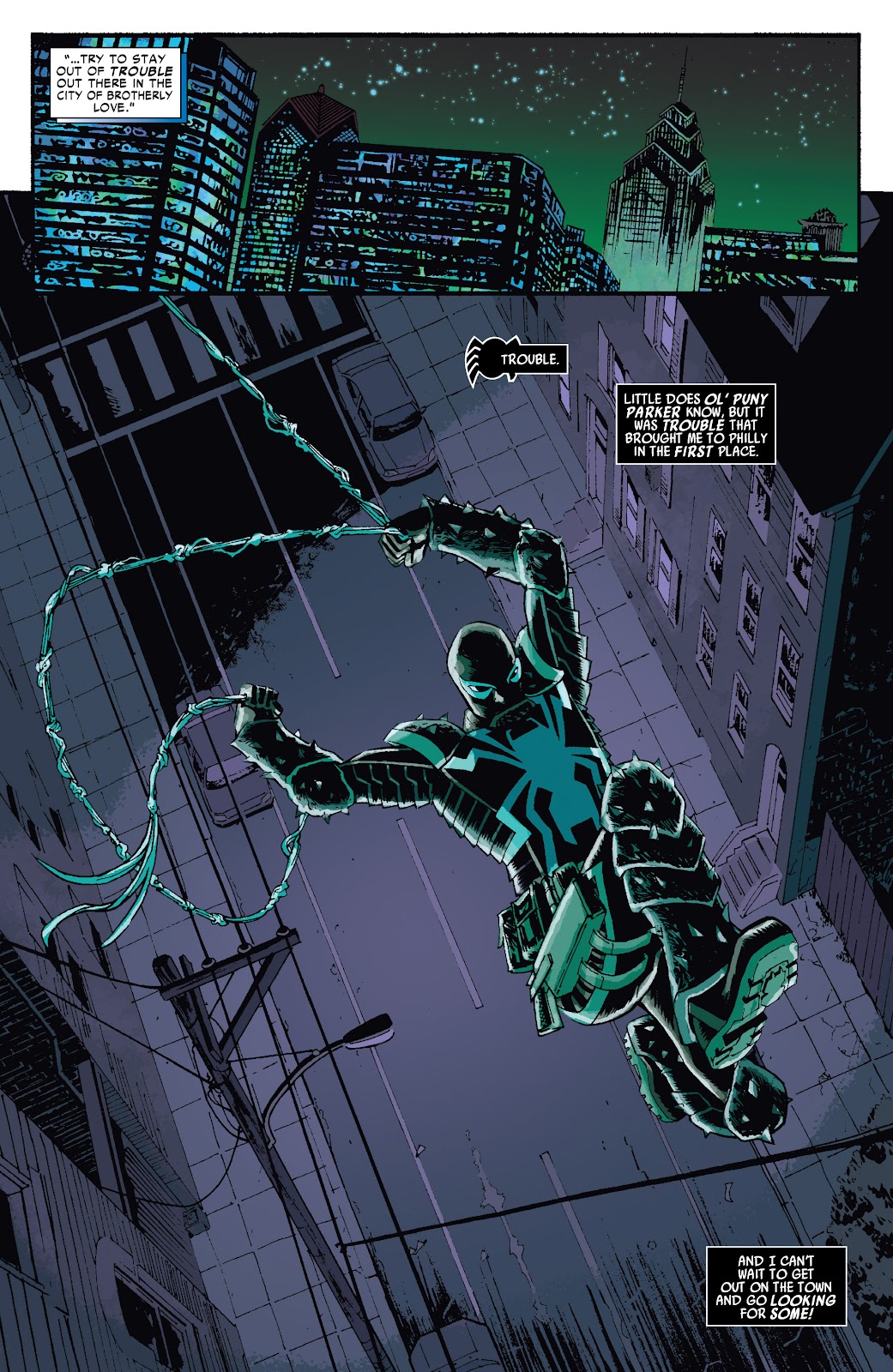 Venom (2011) issue 31 - Page 8