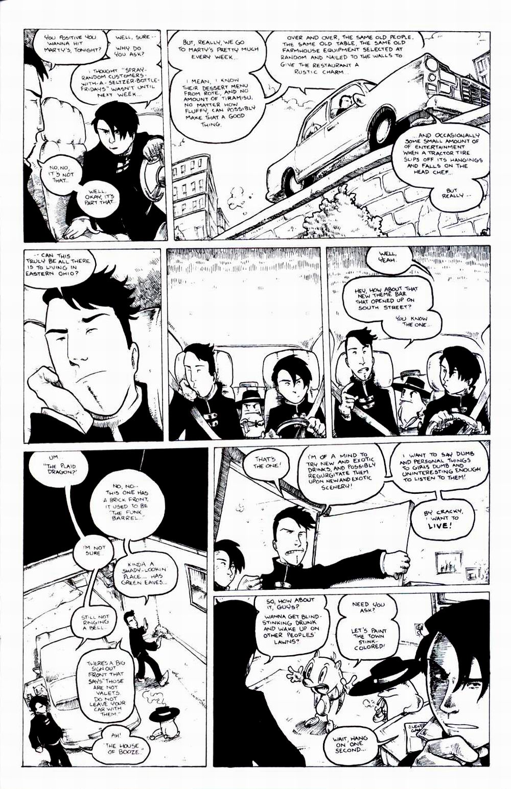Hsu and Chan issue 1 - Page 19