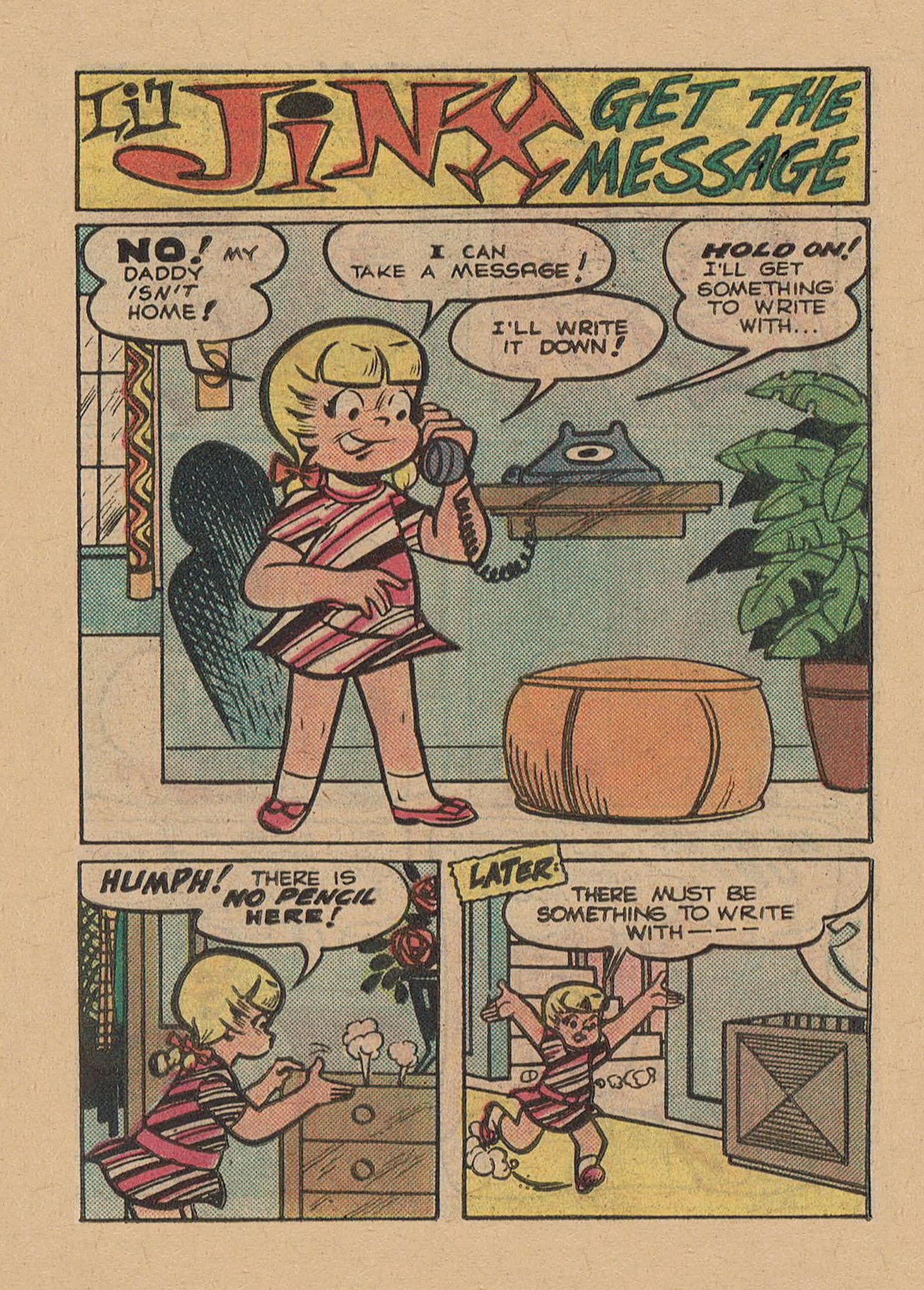 Read online Archie Digest Magazine comic -  Issue #44 - 59