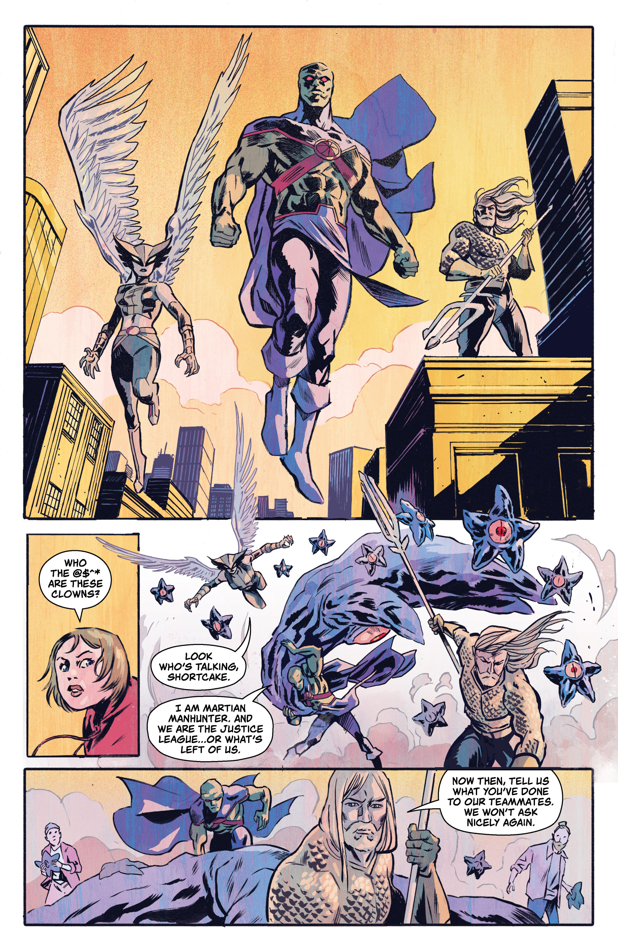 Read online Black Hammer/Justice League: Hammer of Justice! comic -  Issue # _TPB (Part 1) - 38