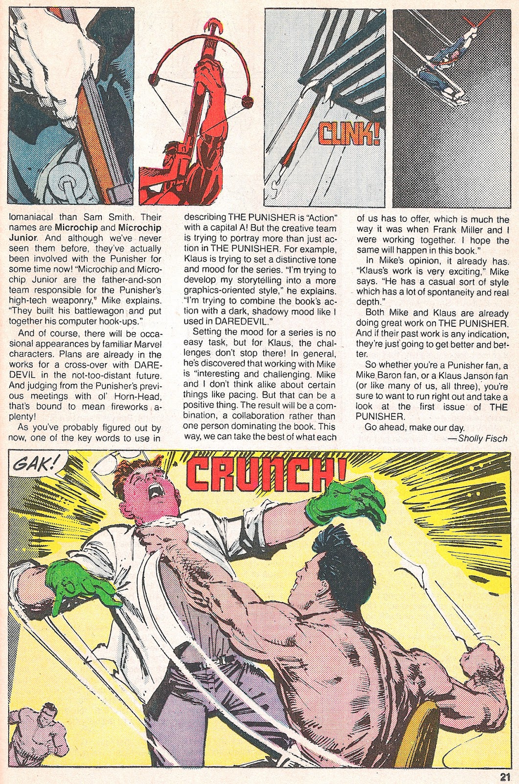 Marvel Age issue 51 - Page 22