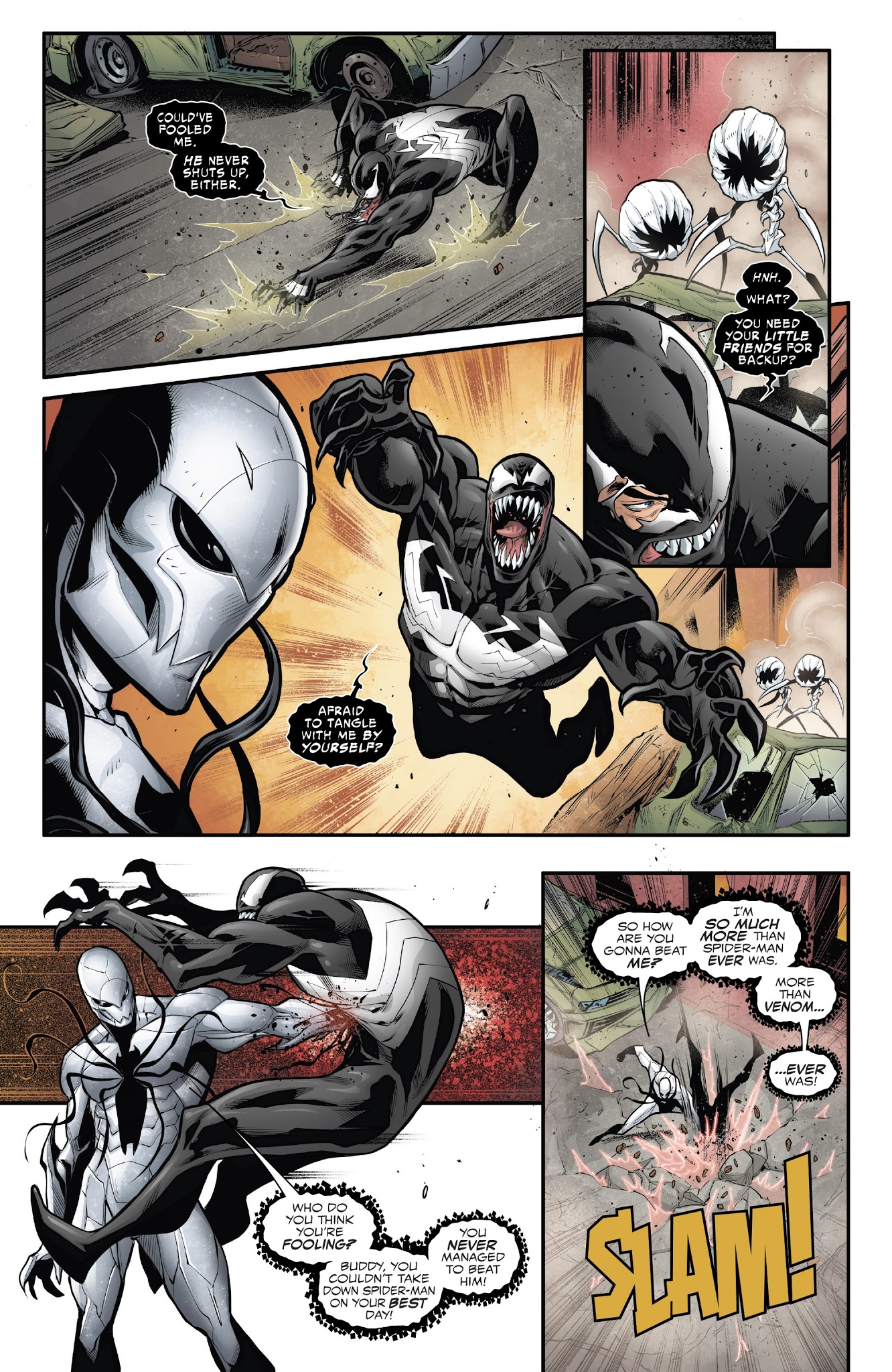 Read online Venomverse comic -  Issue #2 - 4
