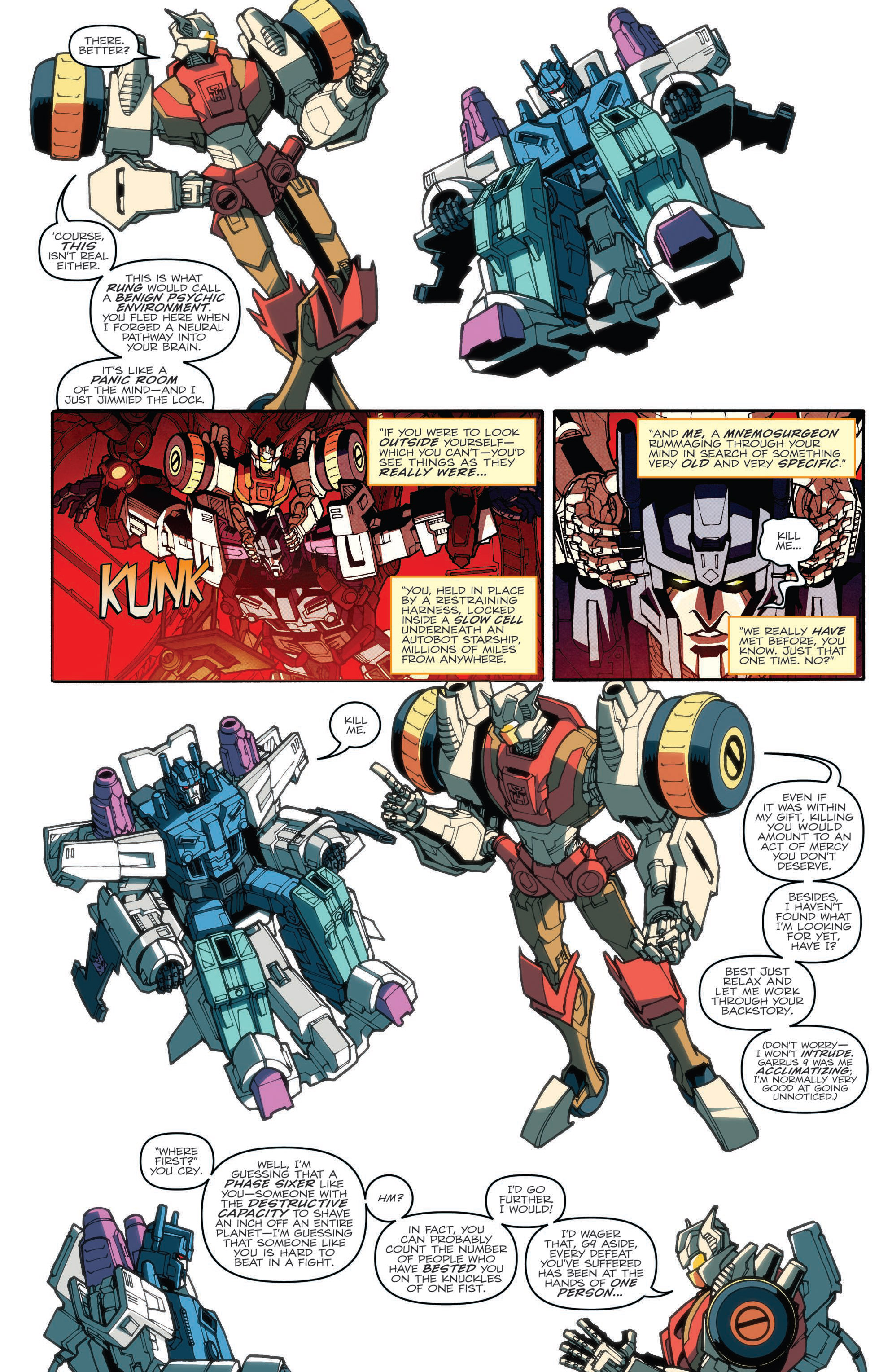 Read online Transformers: The IDW Collection Phase Two comic -  Issue # TPB 4 (Part 3) - 38