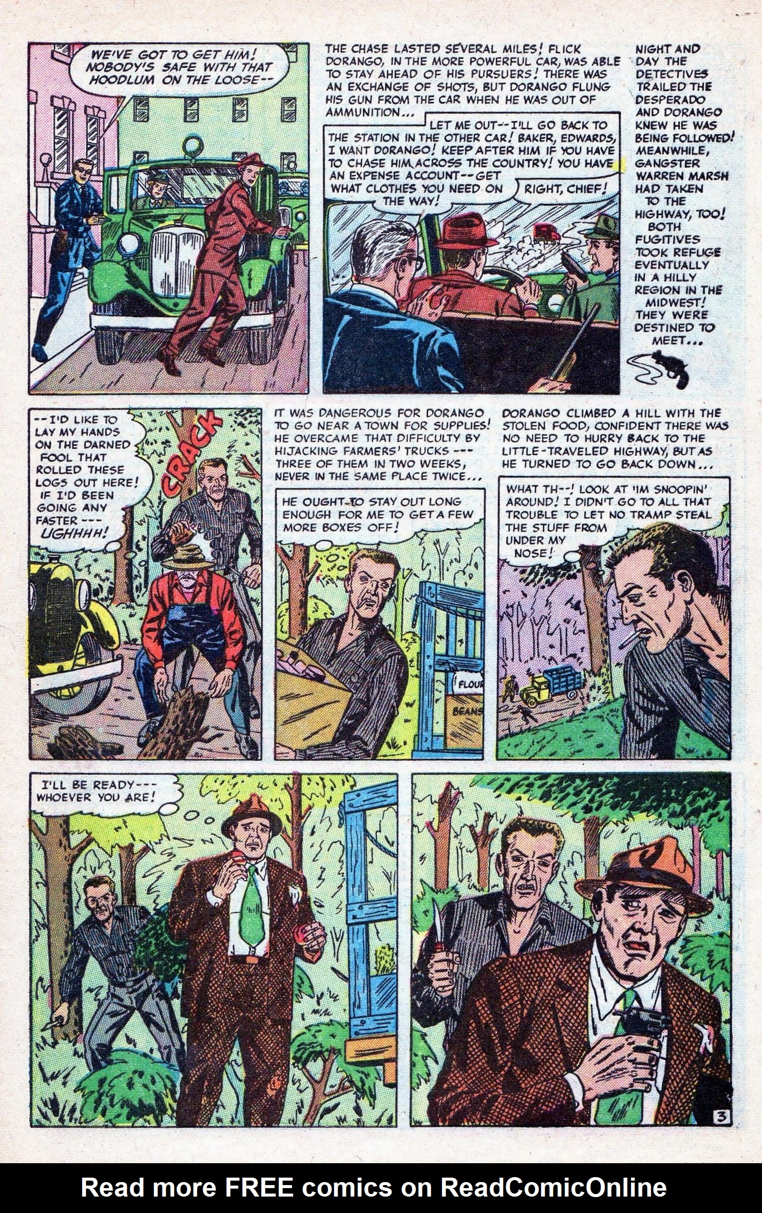 Read online Justice (1947) comic -  Issue #36 - 29