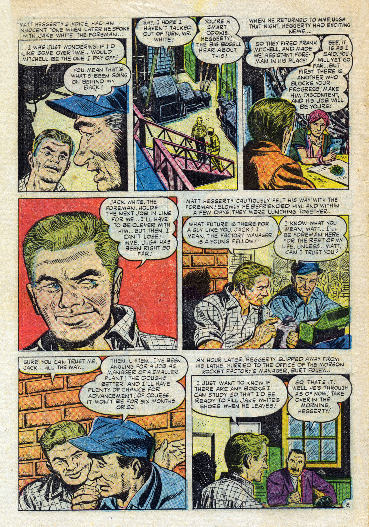 Read online Journey Into Unknown Worlds comic -  Issue #40 - 30