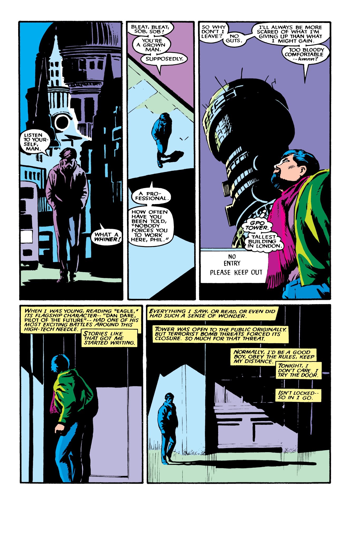 Read online X-Men Classic: The Complete Collection comic -  Issue # TPB (Part 3) - 40