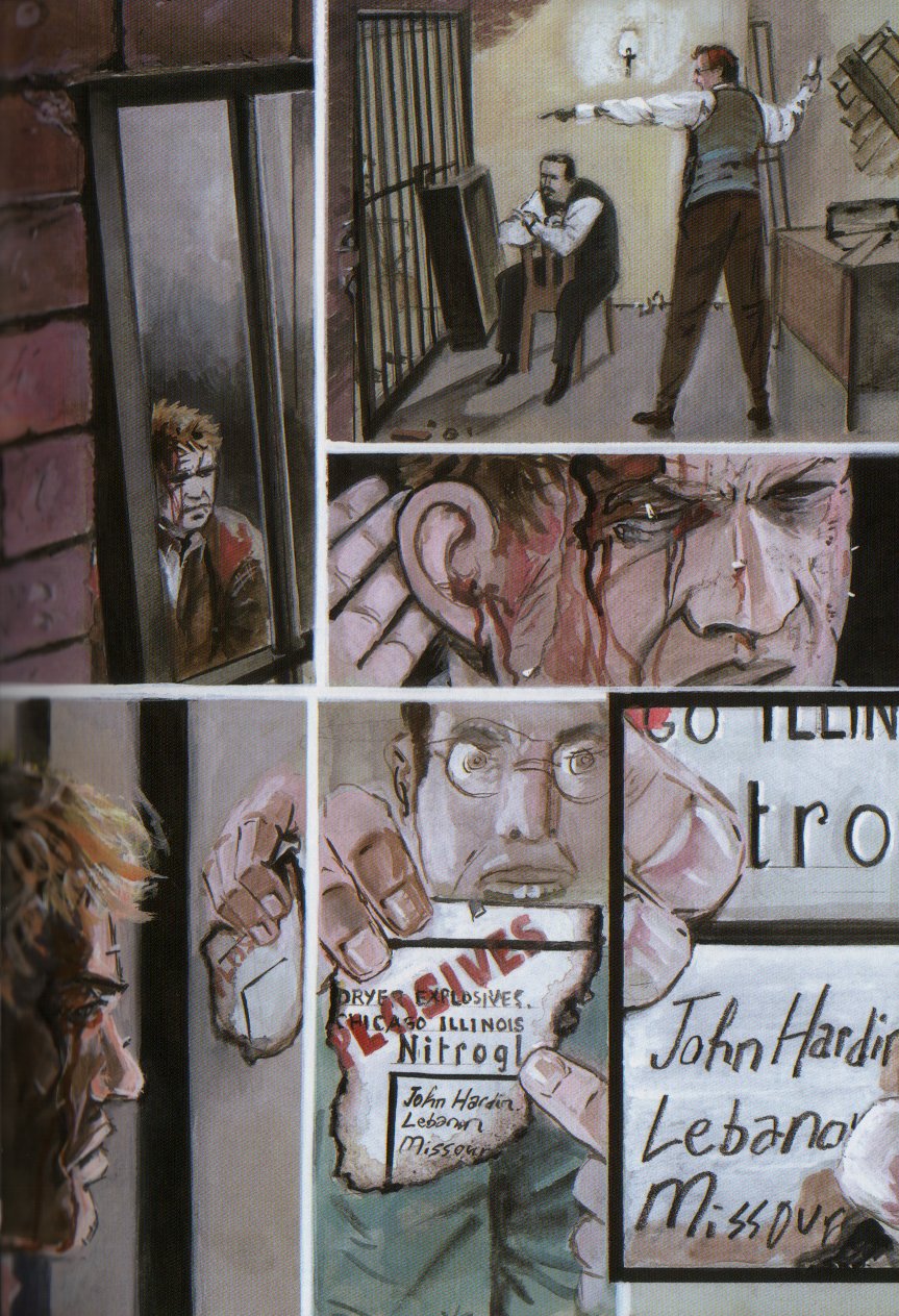 Read online The Black Diamond Detective Agency comic -  Issue # TPB - 21