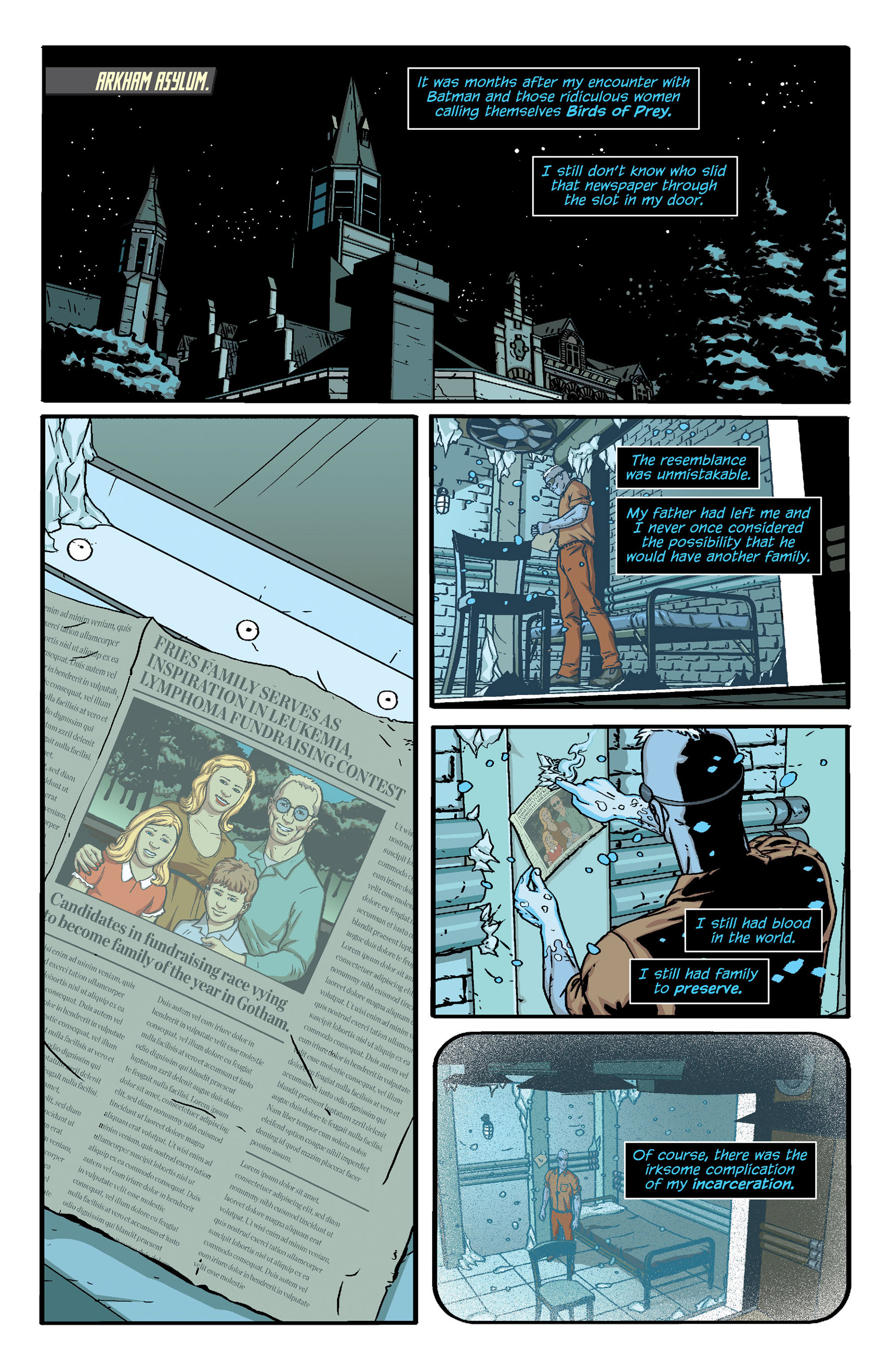 Read online Batman: The Dark Knight [II] (2011) comic -  Issue #23.2 - 7