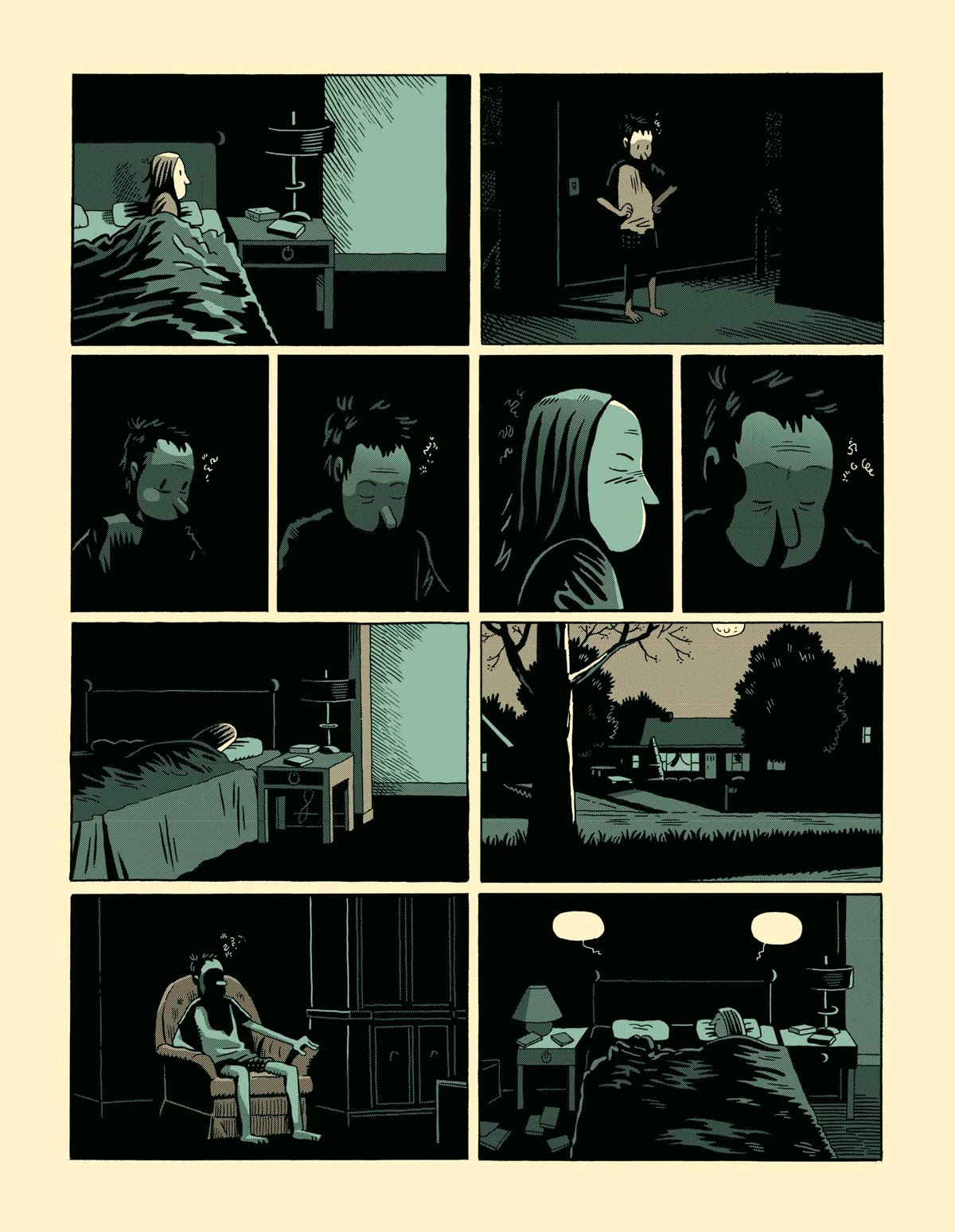 Read online Ganges comic -  Issue # TPB (Part 2) - 38