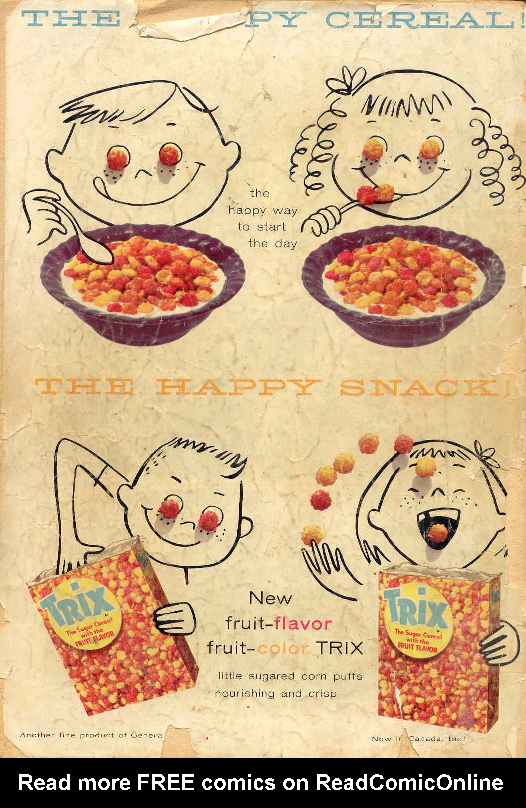 Read online Four Color Comics comic -  Issue #732 - 36