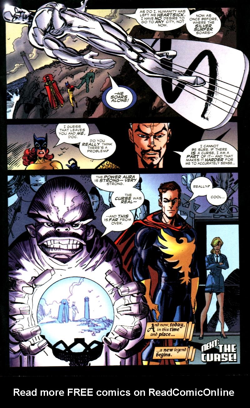 Read online Defenders (2001) comic -  Issue #1 - 40