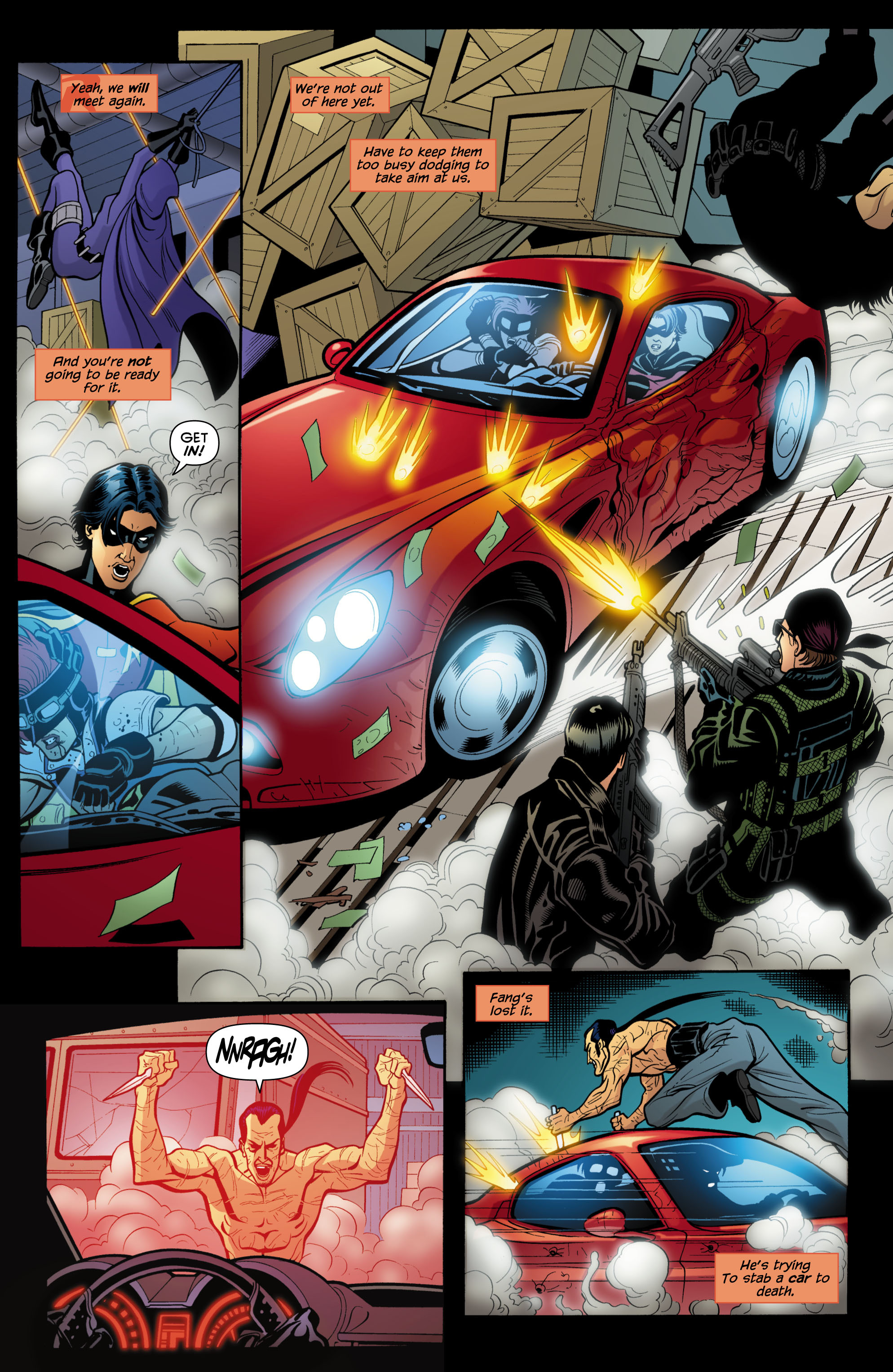 Read online Robin (1993) comic -  Issue #174 - 13