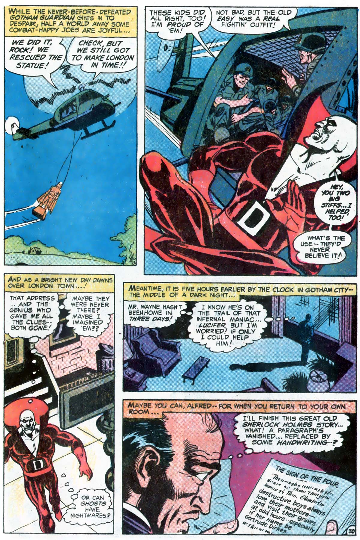 Read online DC Special Series comic -  Issue #8 - 42