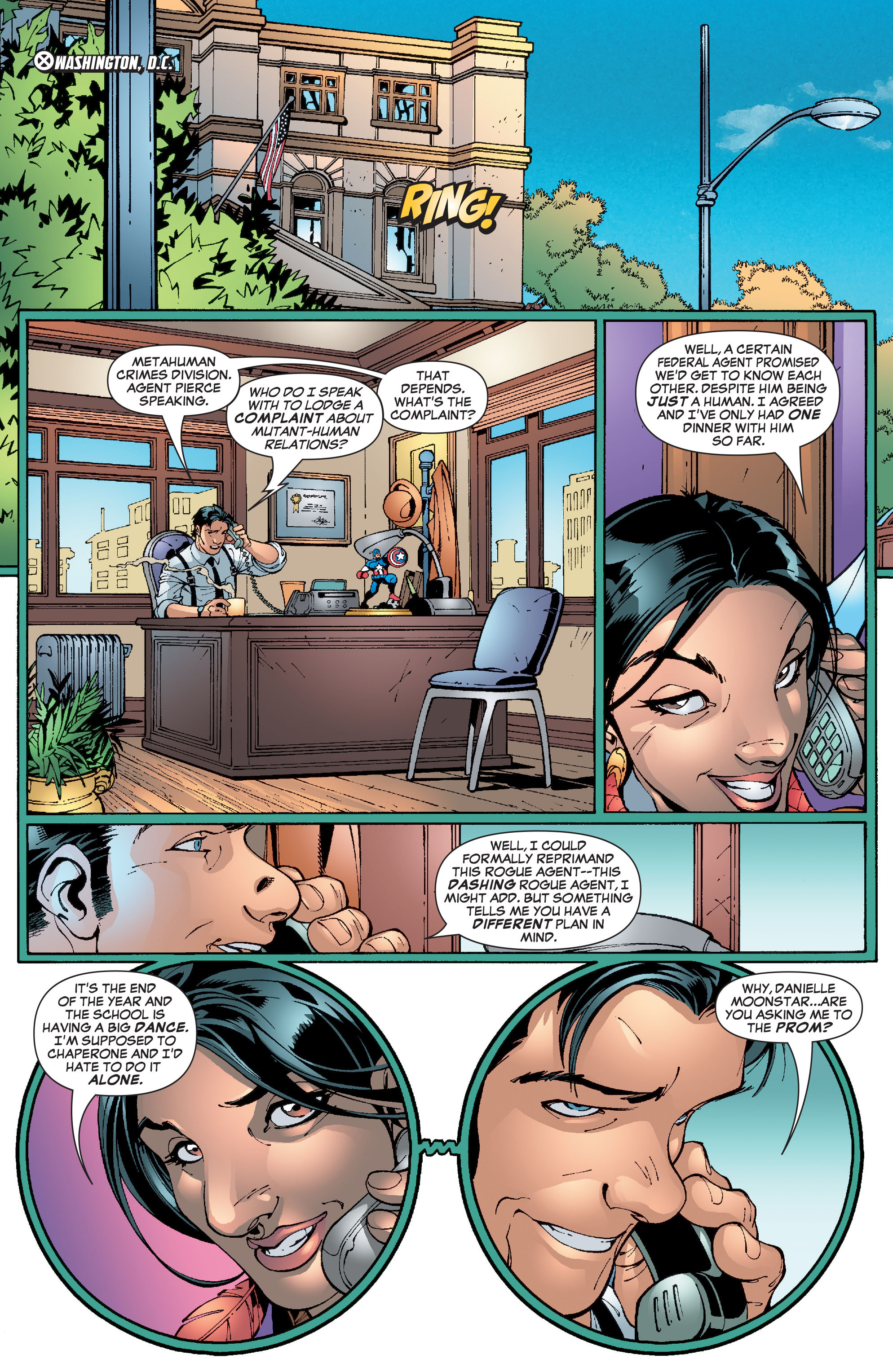 New X-Men (2004) Issue #14 #14 - English 3