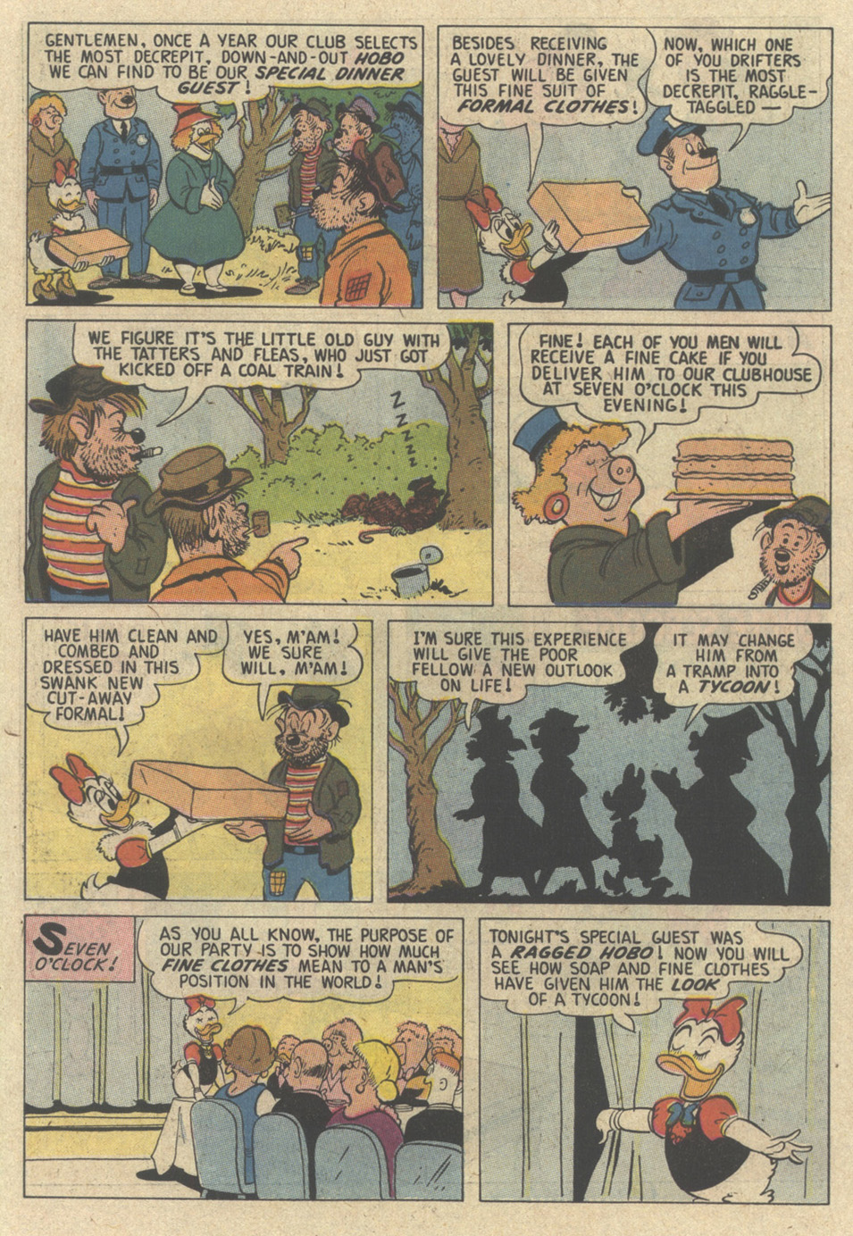 Read online Uncle Scrooge (1953) comic -  Issue #229 - 23