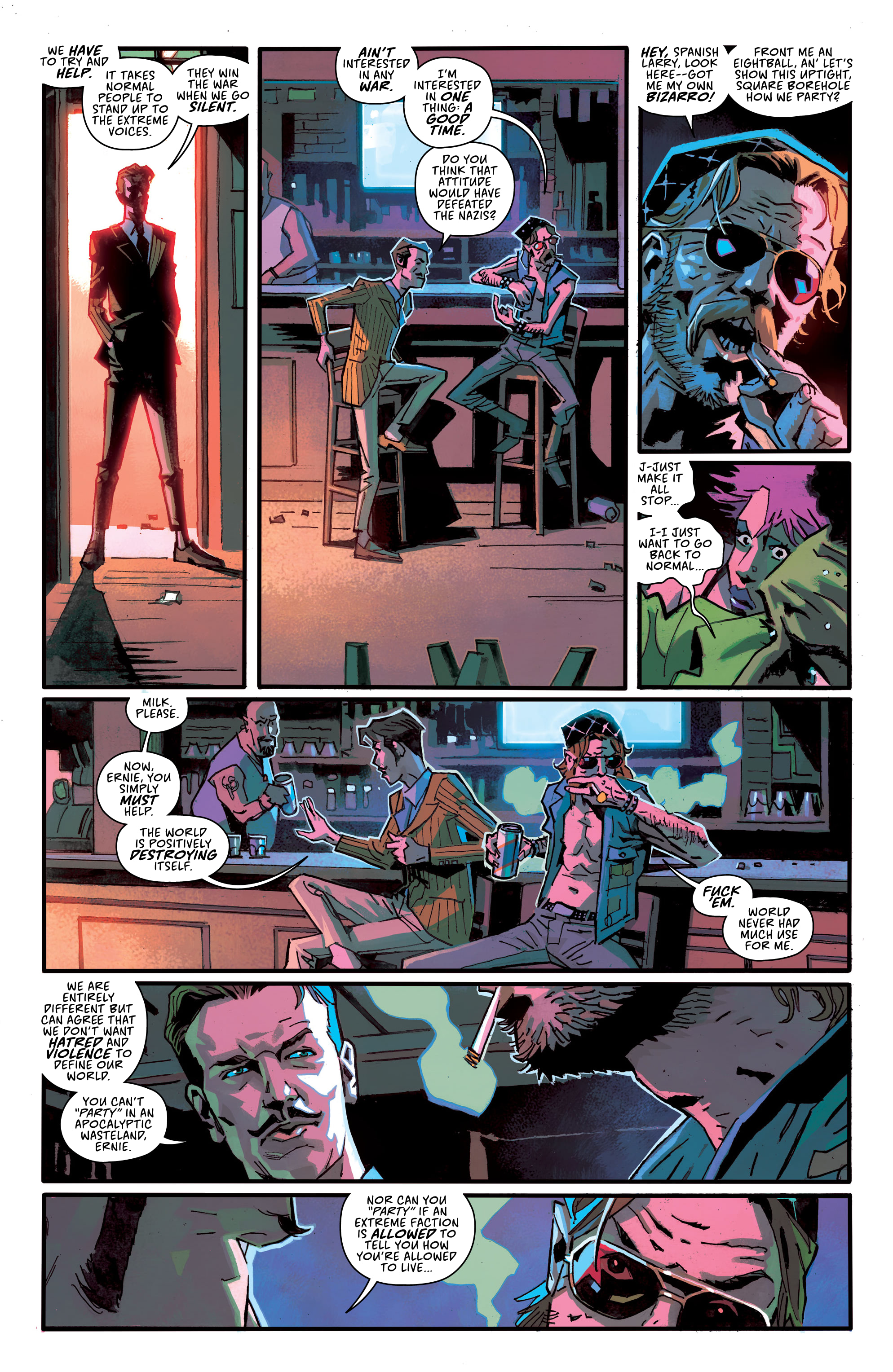 Read online The Scumbag comic -  Issue #14 - 9