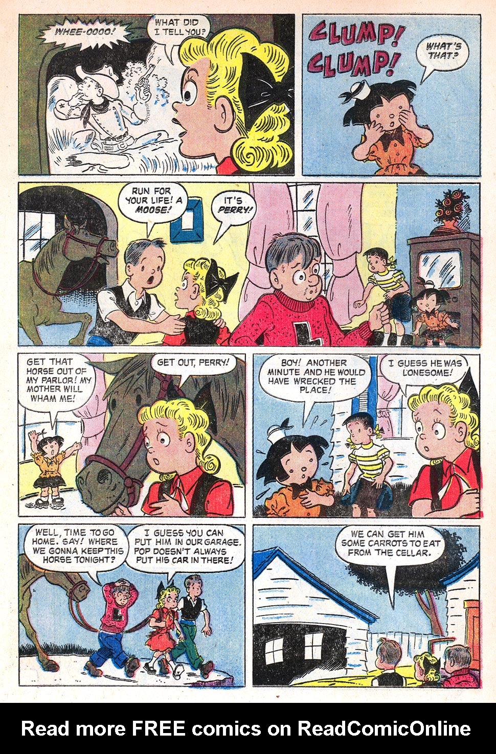 Four Color Comics issue 630 - Page 15