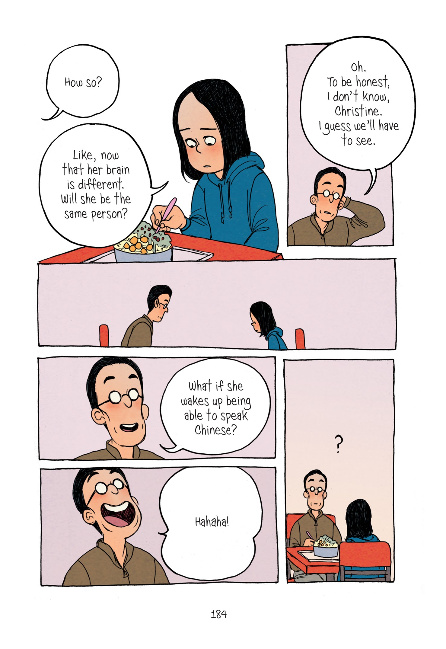 Read online Stargazing comic -  Issue # TPB (Part 2) - 89