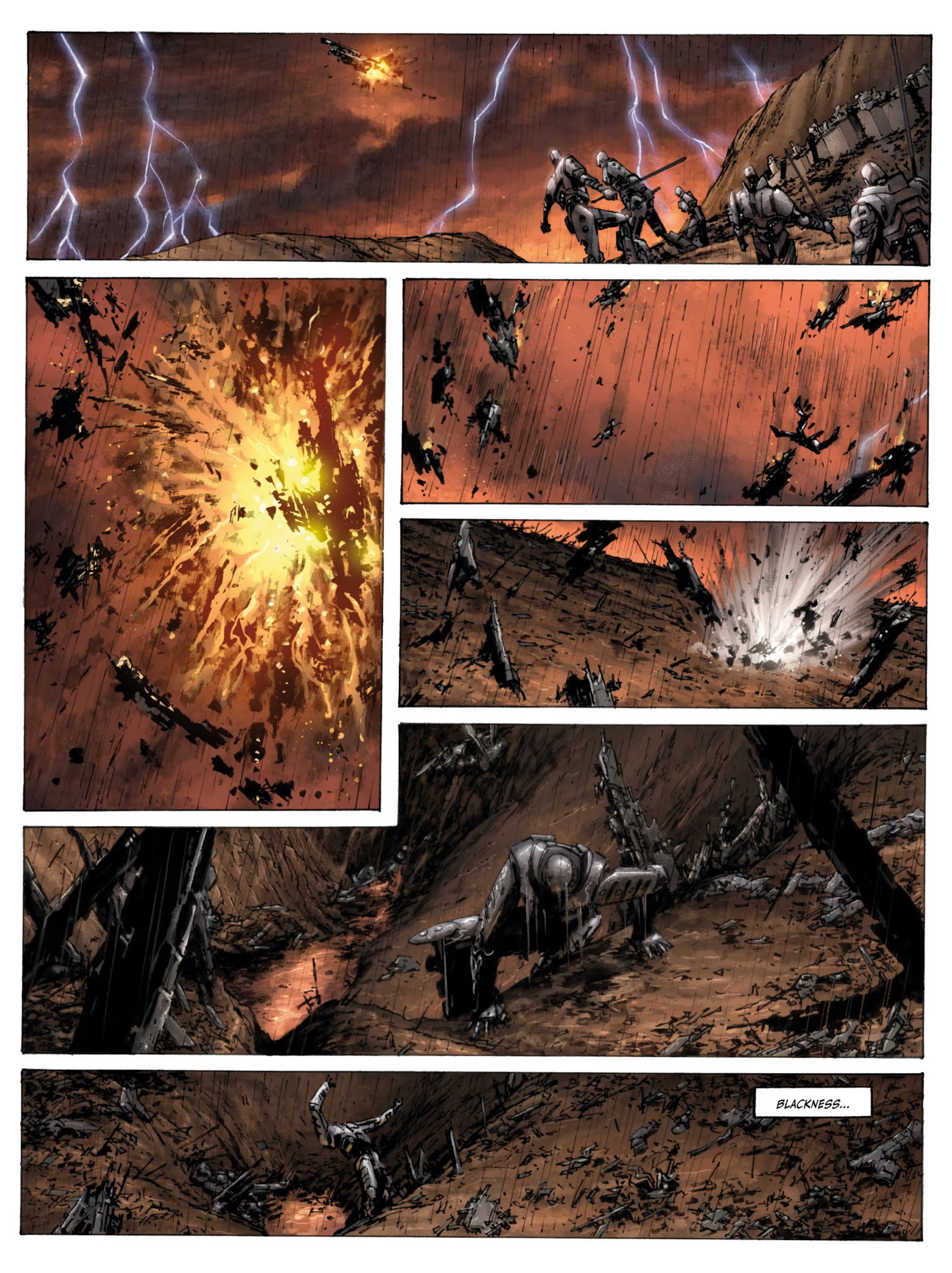 Read online Metal comic -  Issue #1 - 54