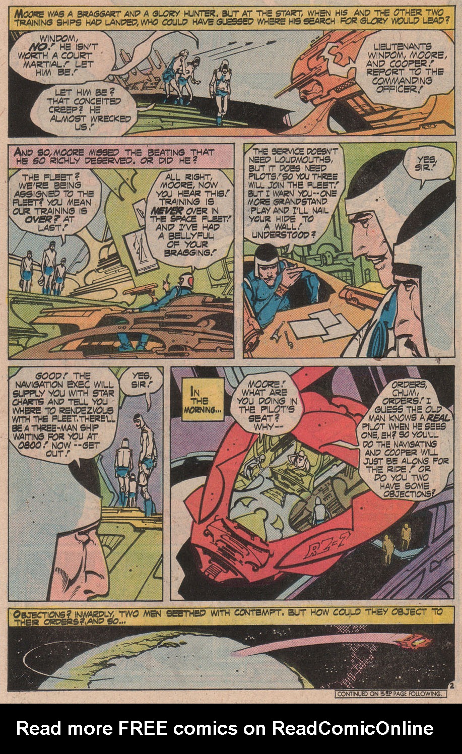 Read online Weird War Tales (1971) comic -  Issue #70 - 22