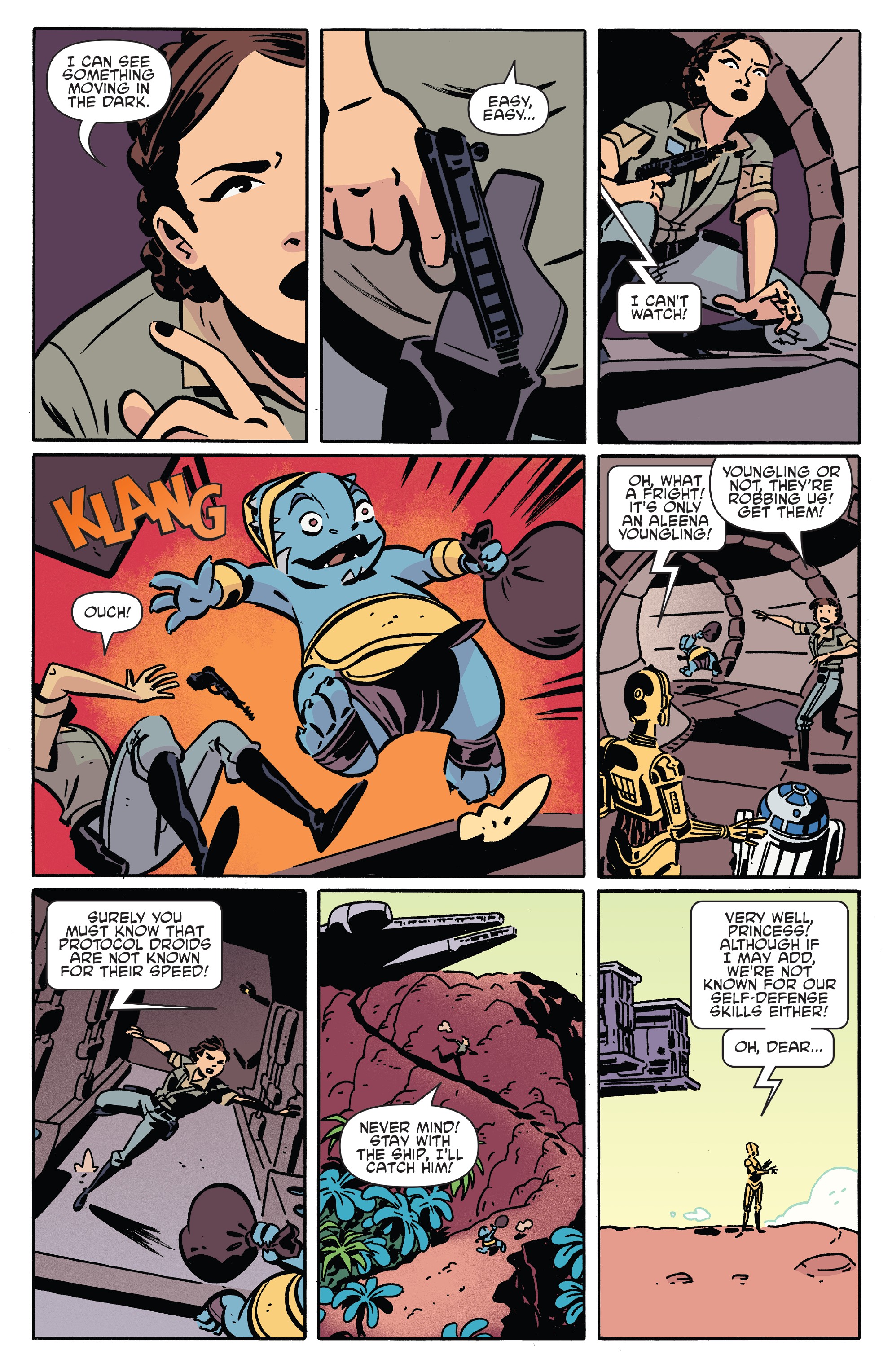 Read online Star Wars Adventures (2017) comic -  Issue #22 - 6